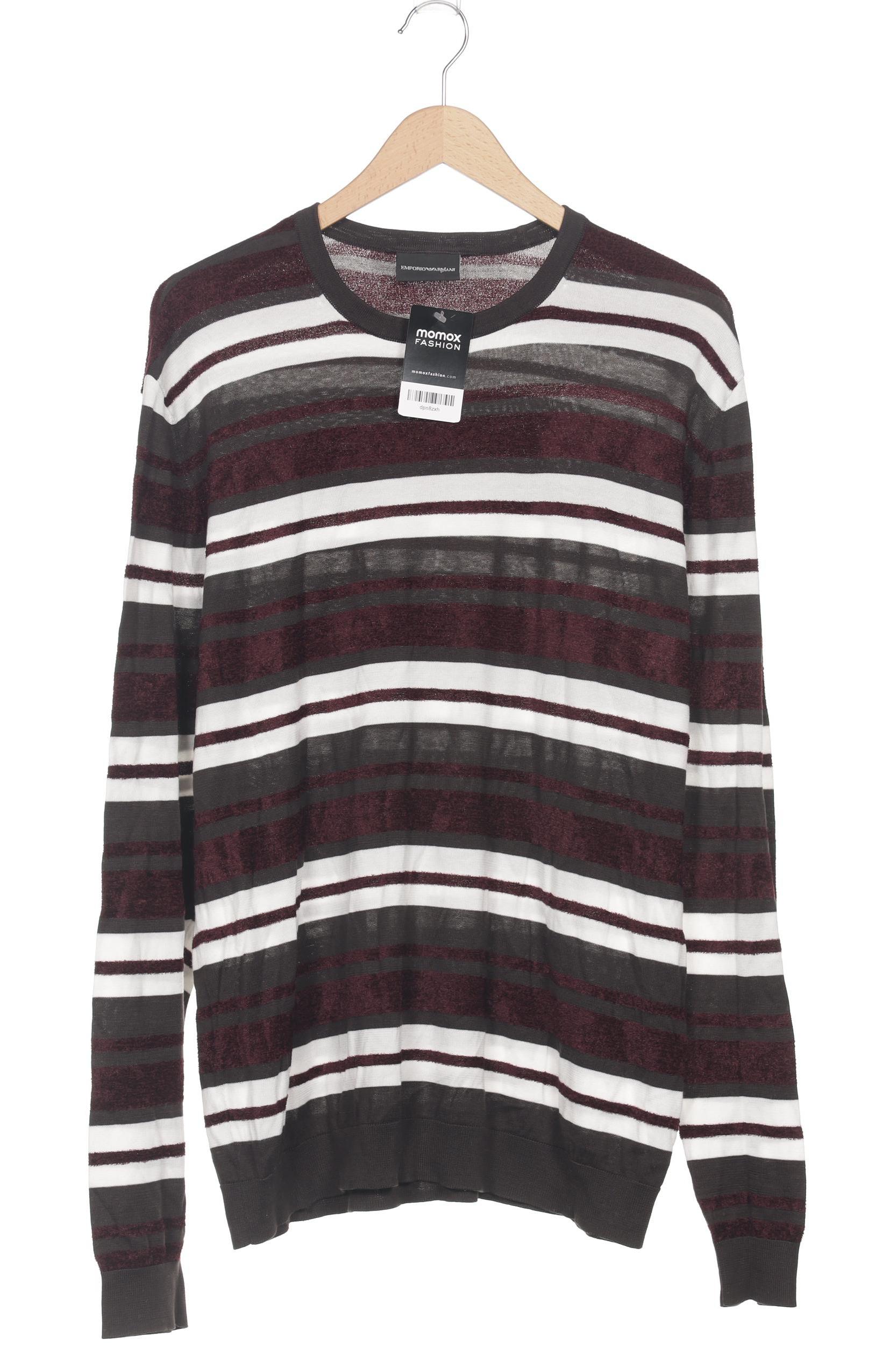 

Emporio Armani Damen Pullover, bordeaux, Gr. 46