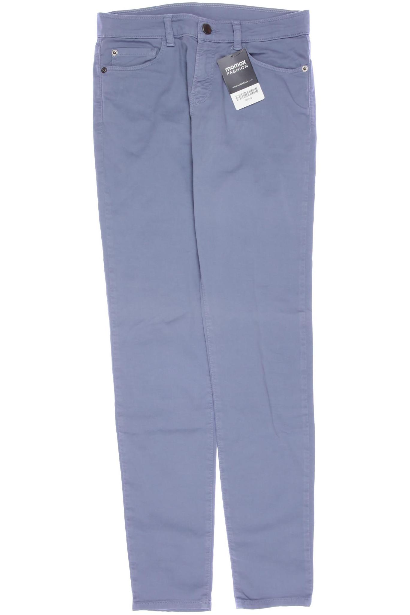

Emporio Armani Damen Stoffhose, blau, Gr. 27