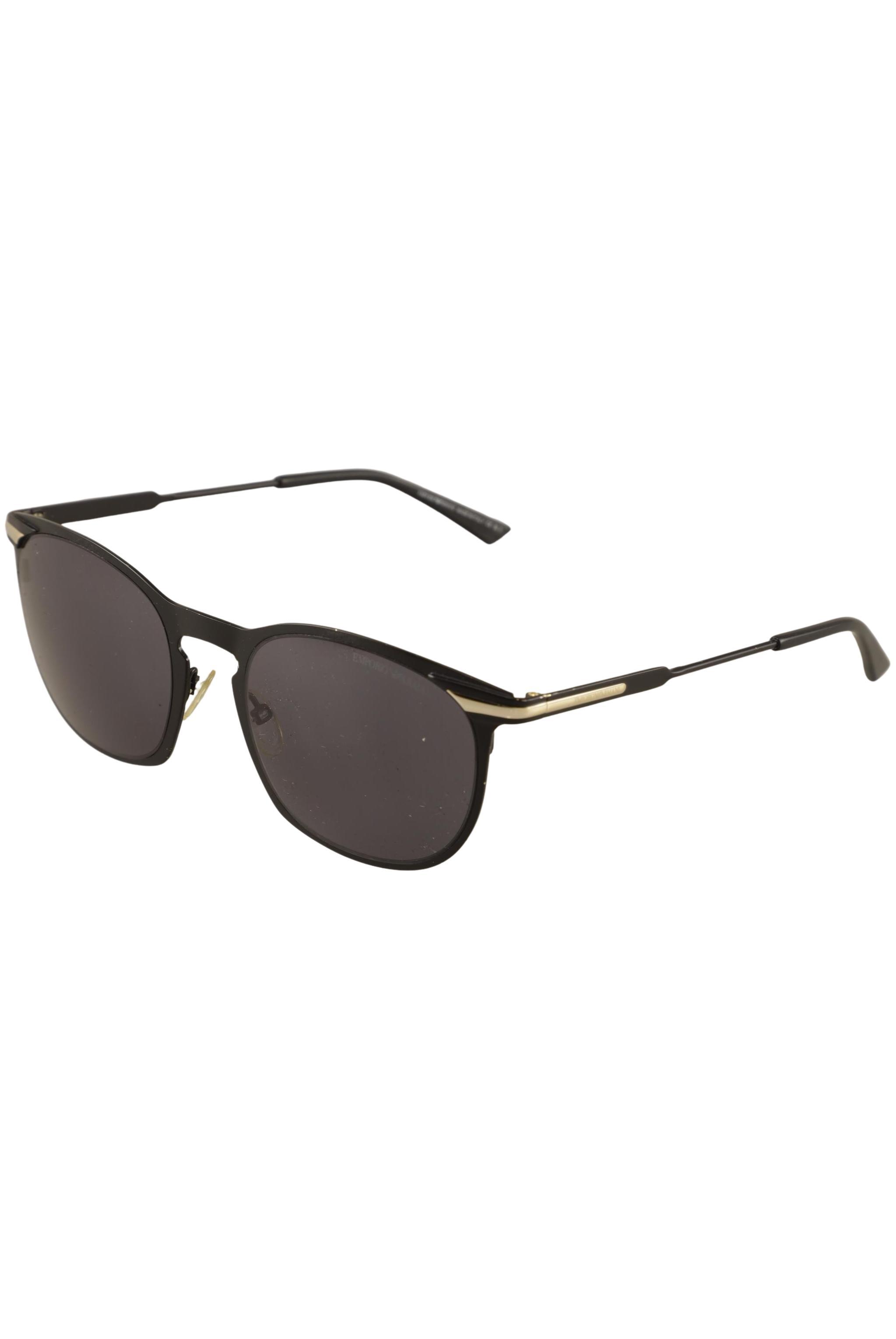 

Emporio Armani Damen Sonnenbrille, schwarz, Gr.