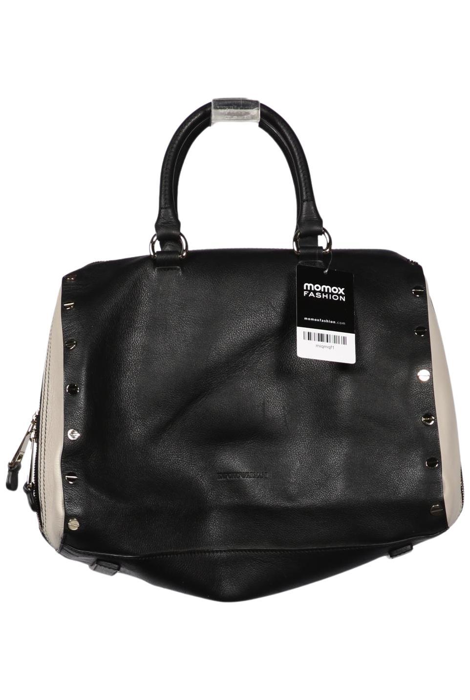 

Emporio Armani Damen Handtasche, schwarz, Gr.