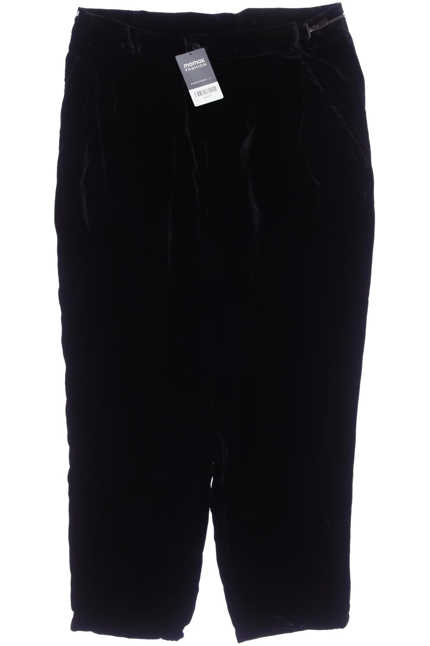 

Emporio Armani Damen Stoffhose, schwarz, Gr. 48