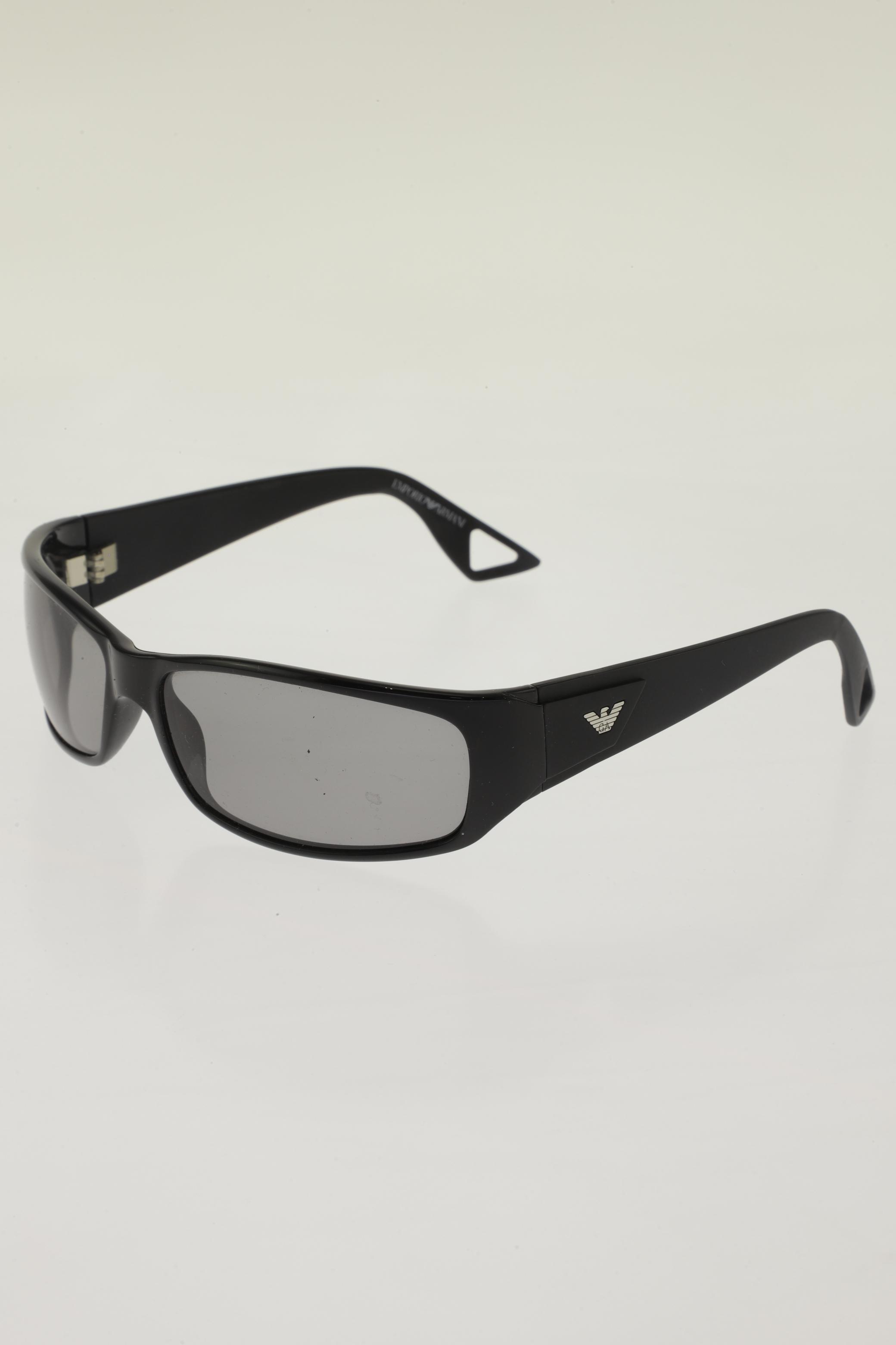 

Emporio Armani Damen Sonnenbrille, schwarz, Gr.