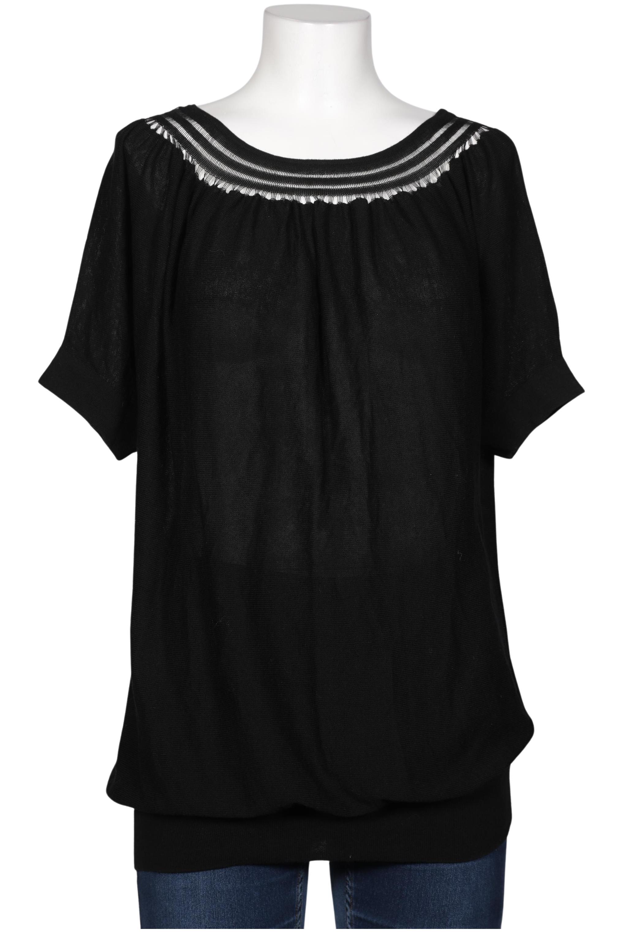 

Emporio Armani Damen T-Shirt, schwarz, Gr. 40