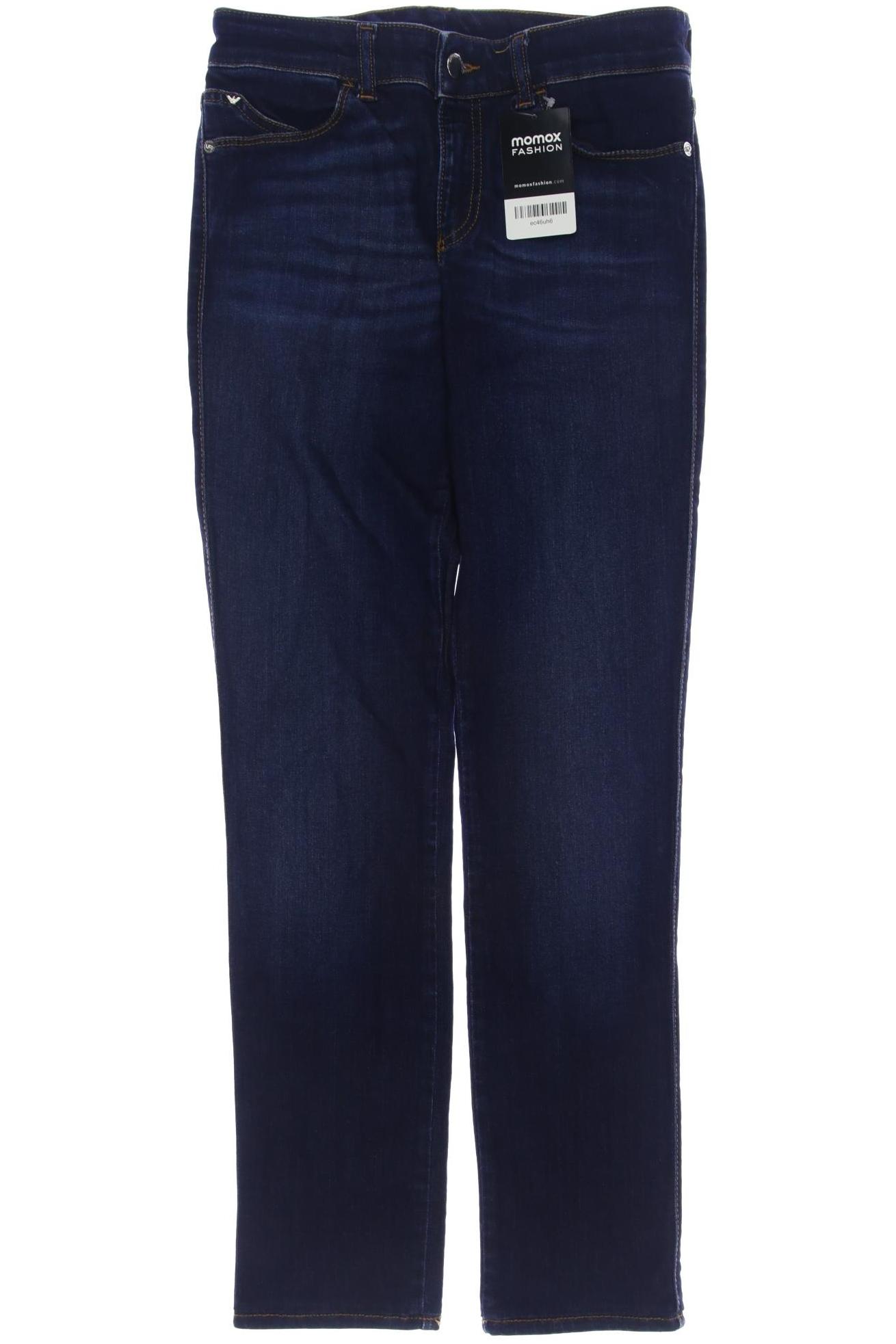 

Emporio Armani Damen Jeans, marineblau, Gr. 26
