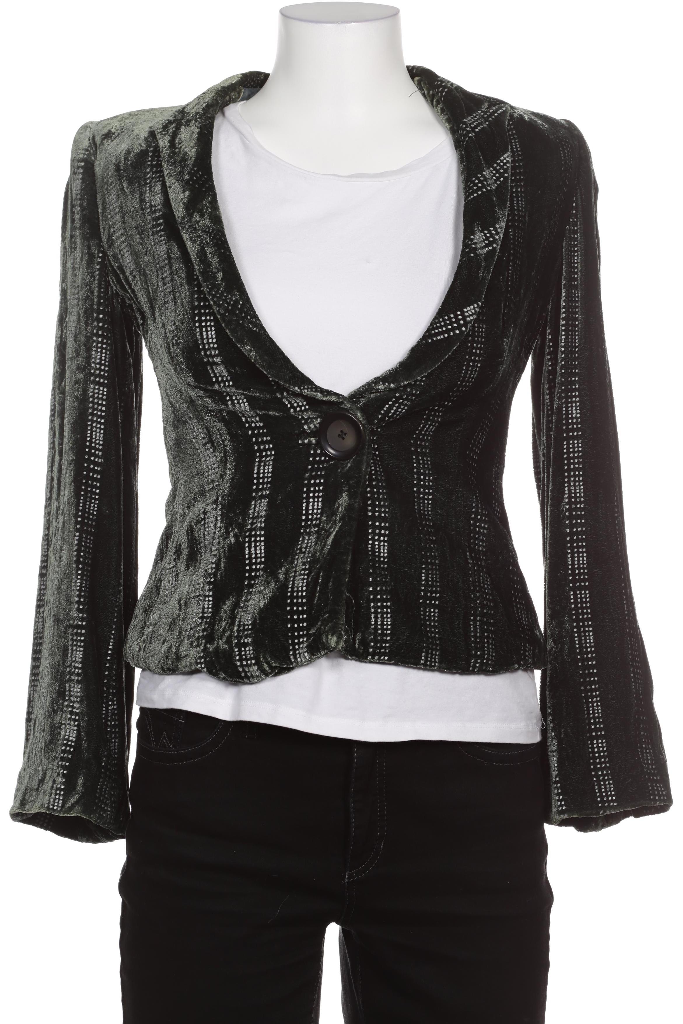 

Emporio Armani Damen Blazer, grün, Gr. 40