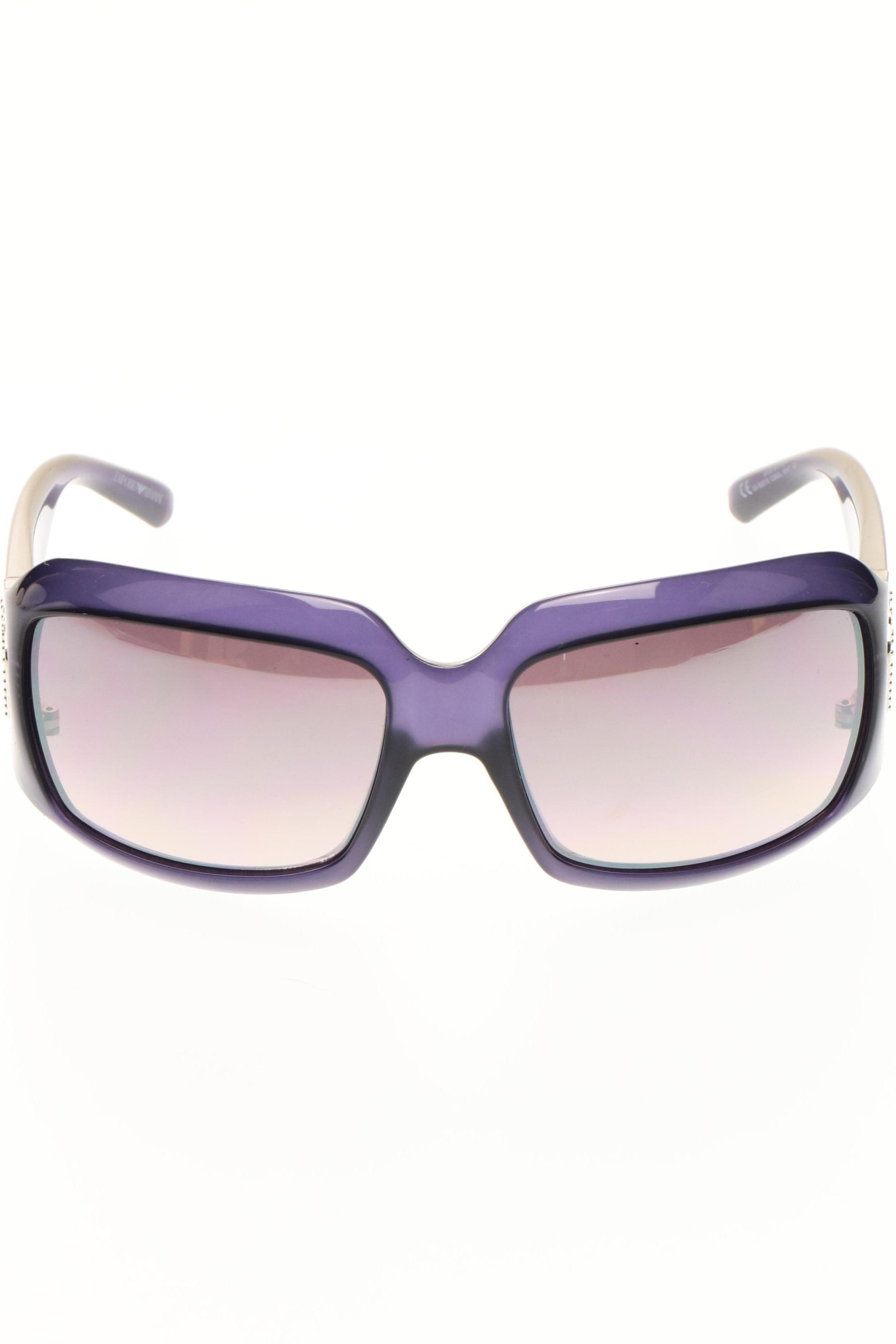 

Emporio Armani Damen Sonnenbrille, schwarz, Gr.