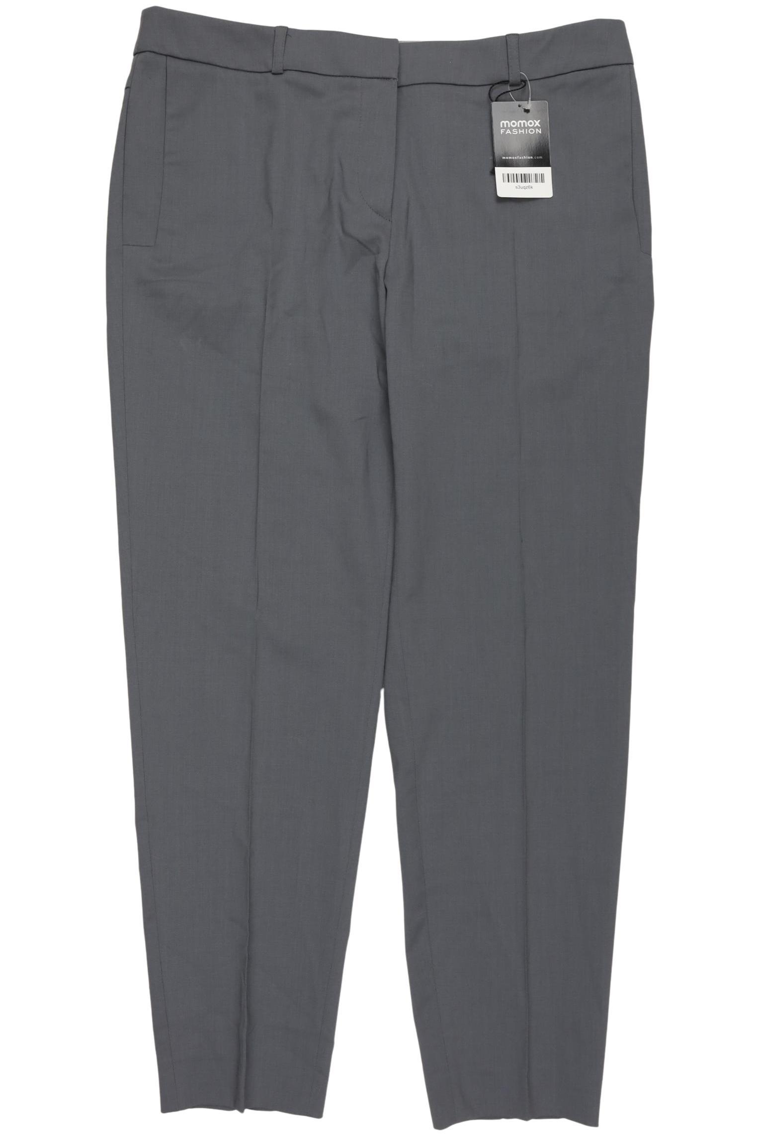 

Emporio Armani Damen Stoffhose, grau, Gr. 46