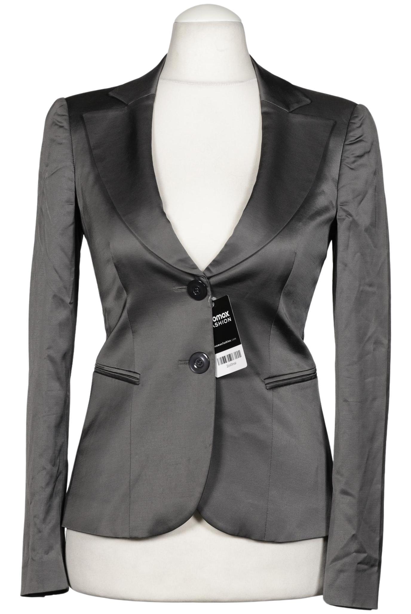 

Emporio Armani Damen Blazer, grau, Gr. 38