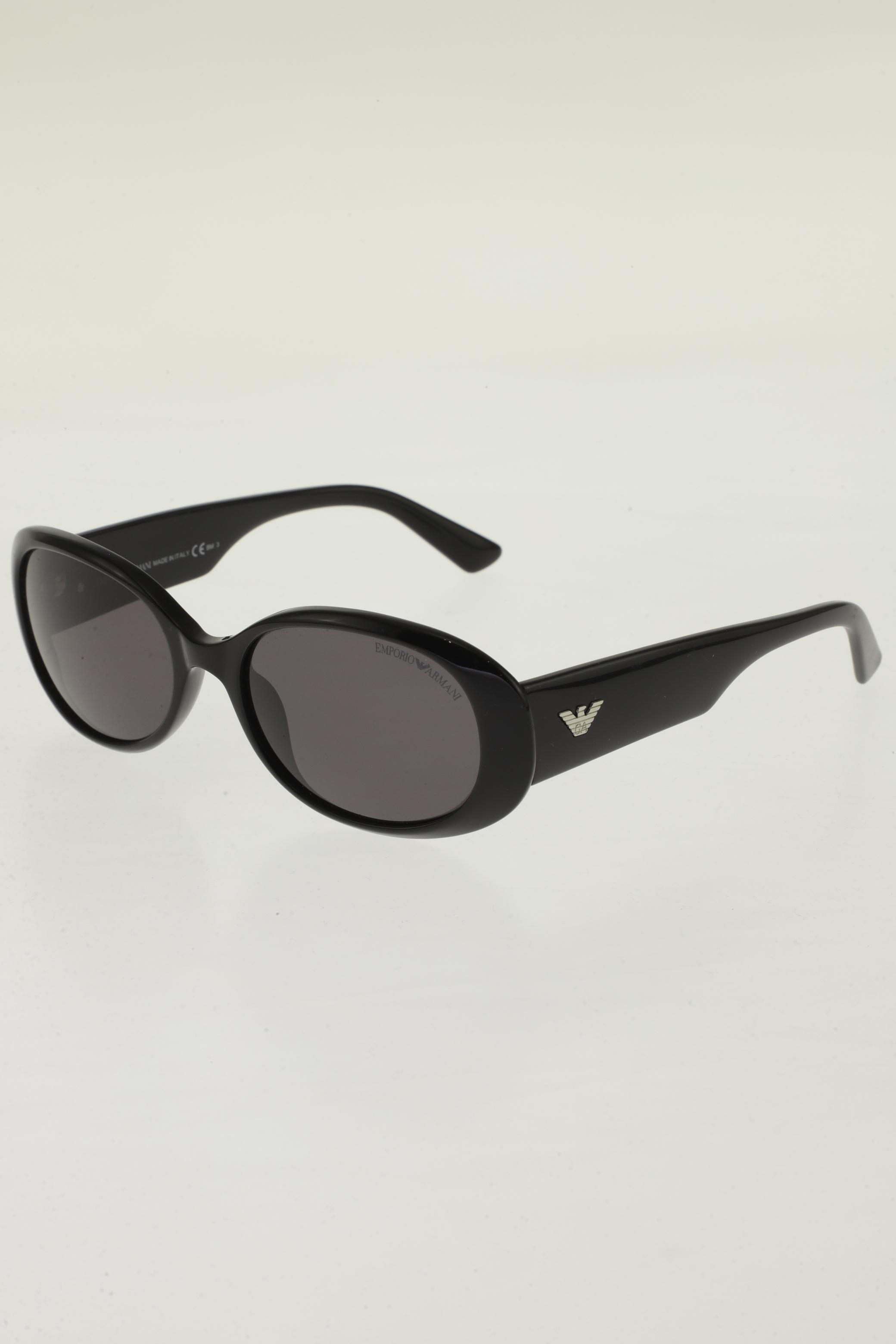 

Emporio Armani Damen Sonnenbrille, schwarz, Gr.