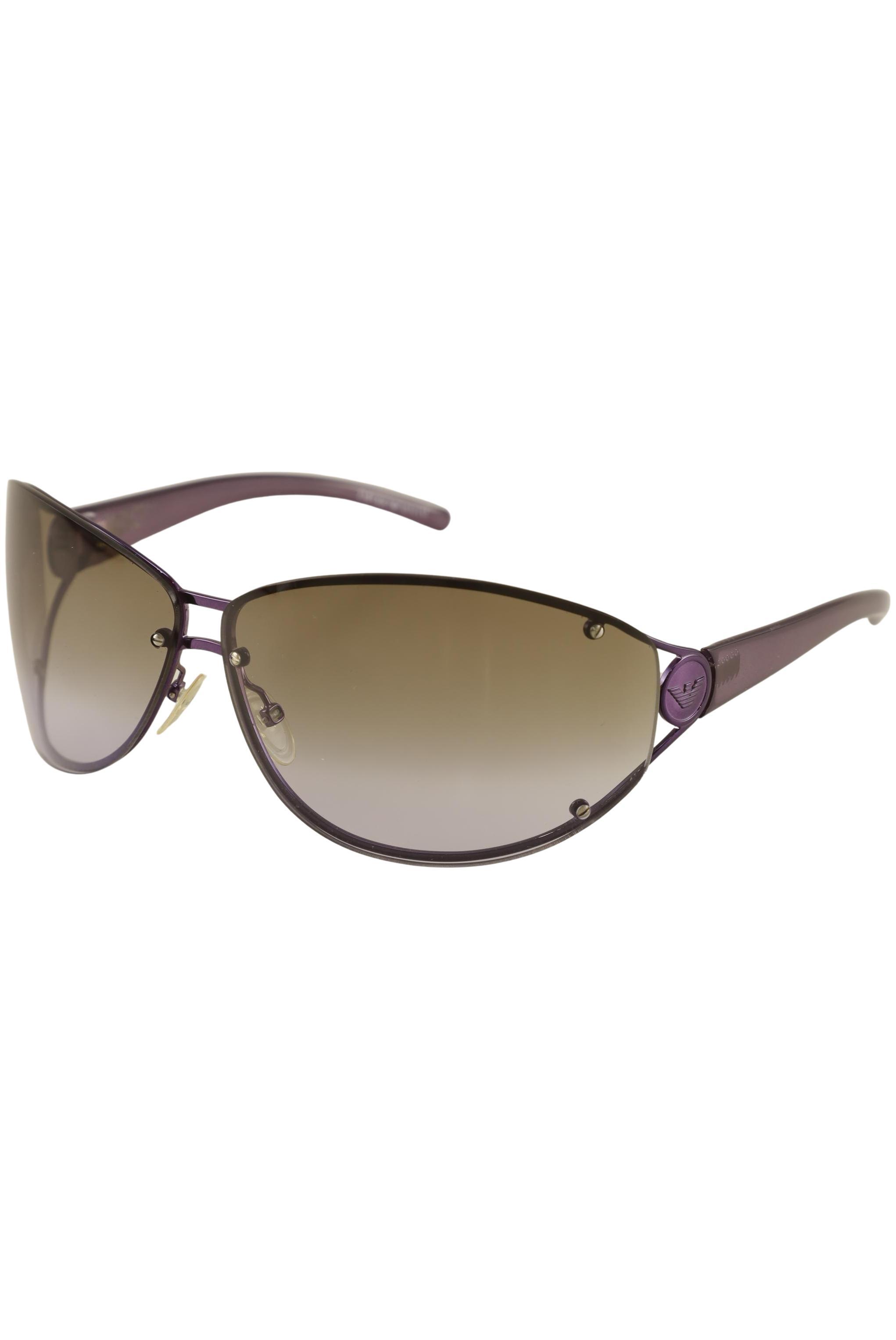 

Emporio Armani Damen Sonnenbrille, flieder, Gr.