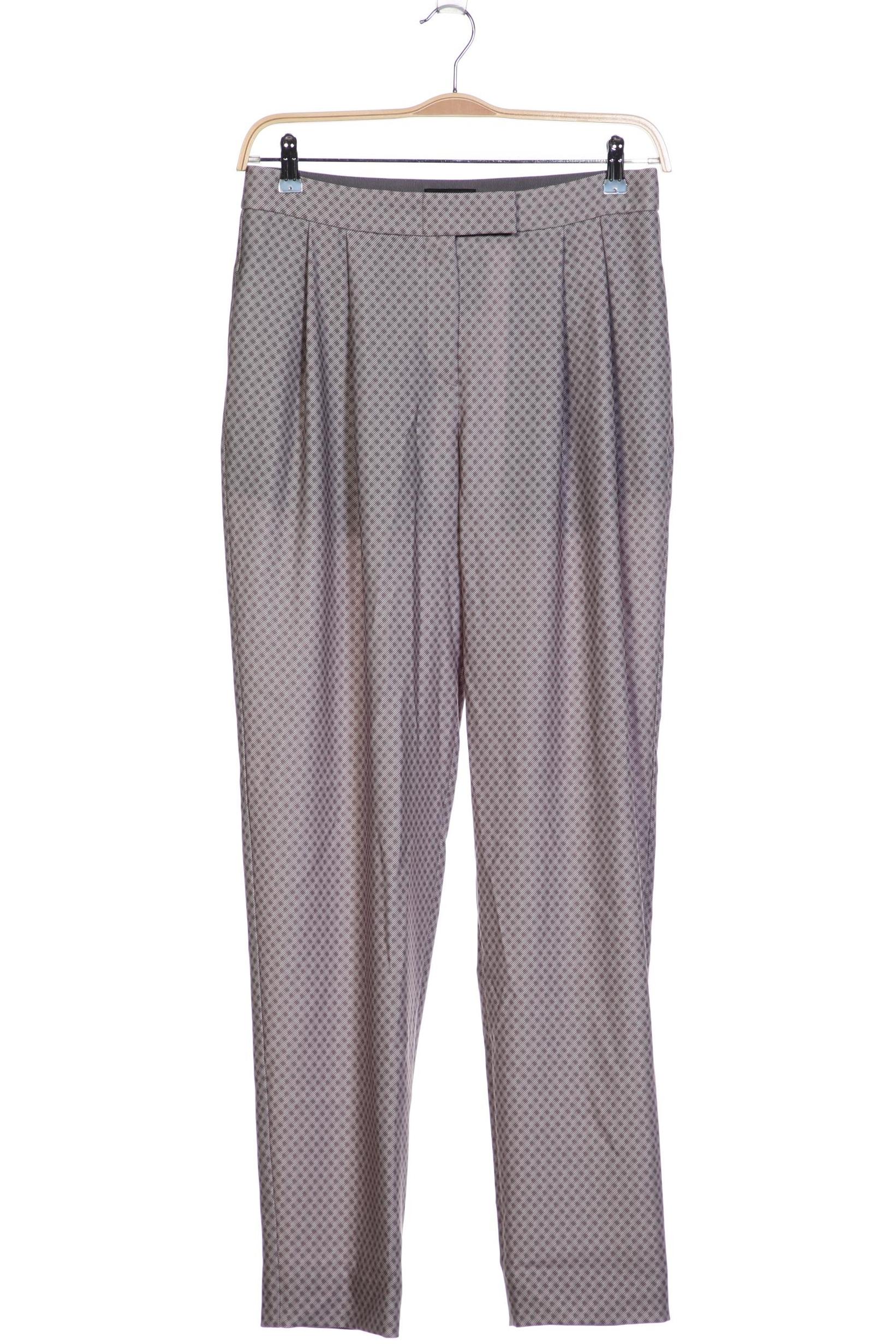 

Emporio Armani Damen Stoffhose, grau, Gr. 44