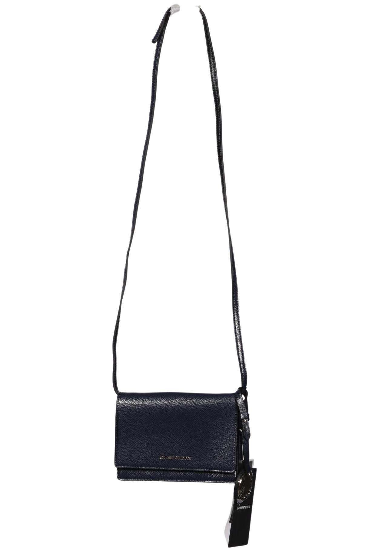 

Emporio Armani Damen Handtasche, marineblau, Gr.