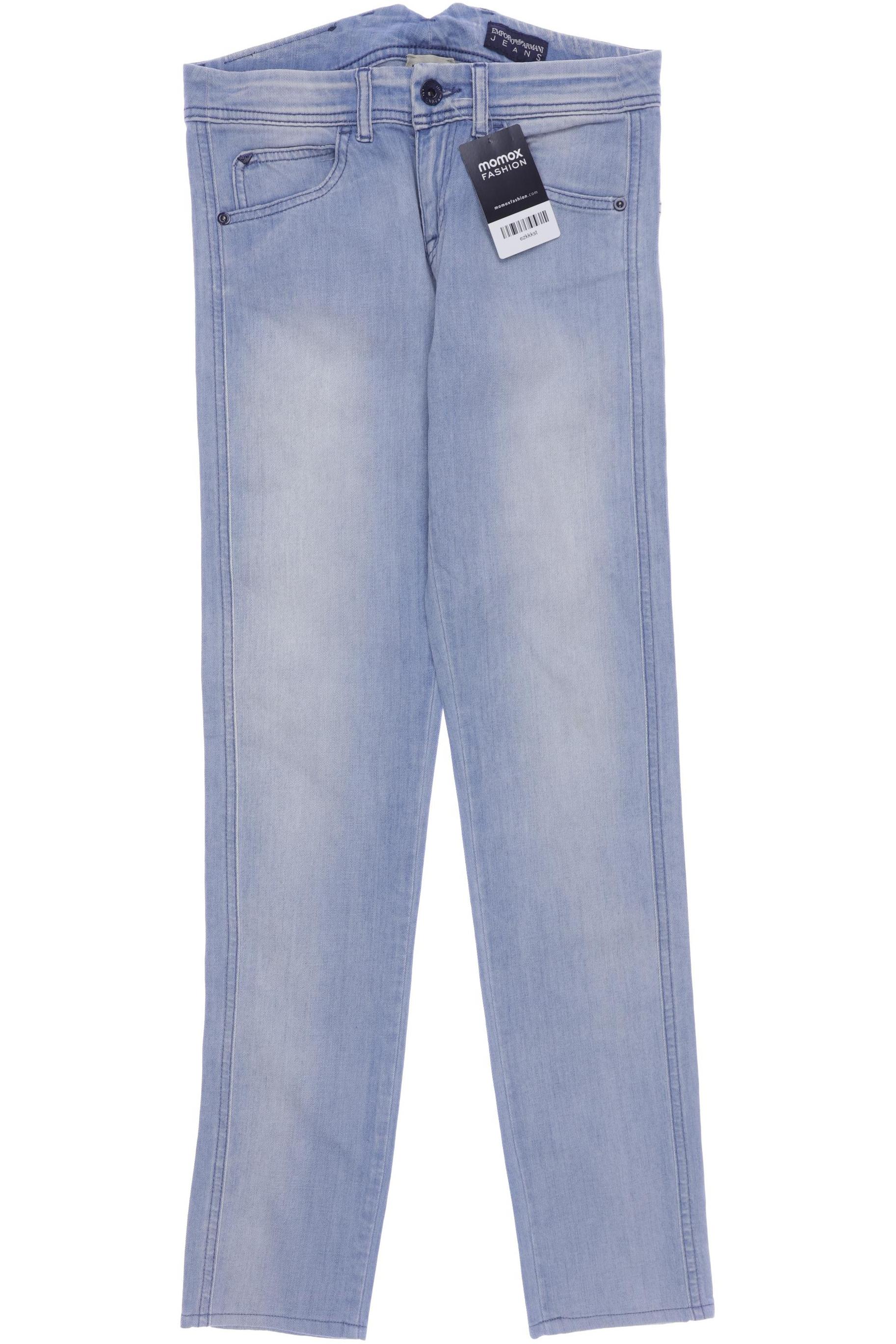 

Emporio Armani Damen Jeans, hellblau, Gr. 26