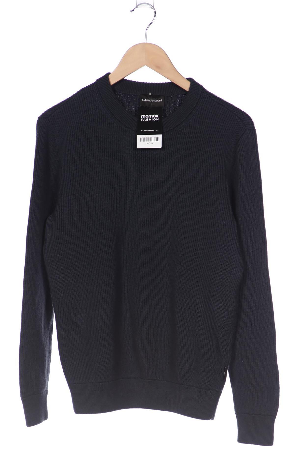 

Emporio Armani Damen Pullover, marineblau, Gr. 42