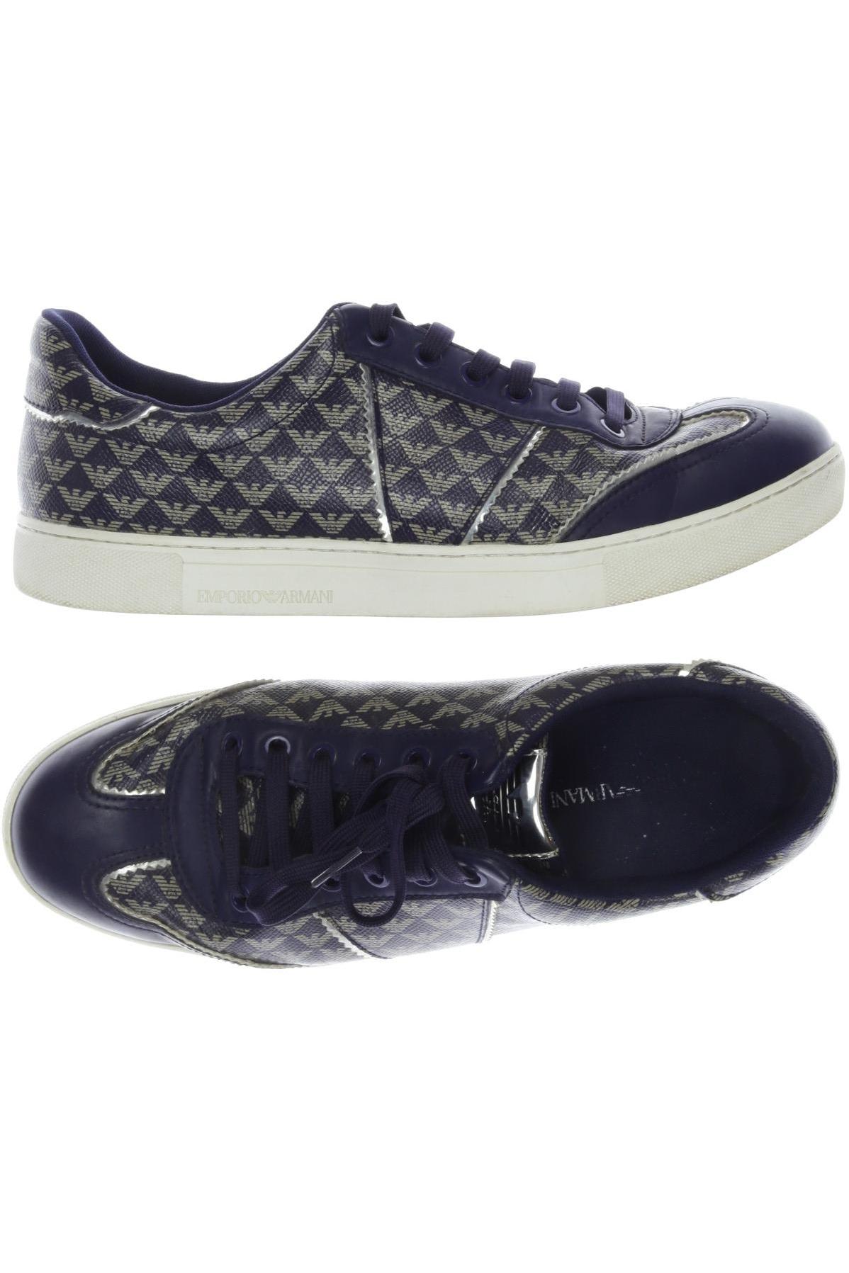 

Emporio Armani Damen Halbschuh, marineblau, Gr. 41
