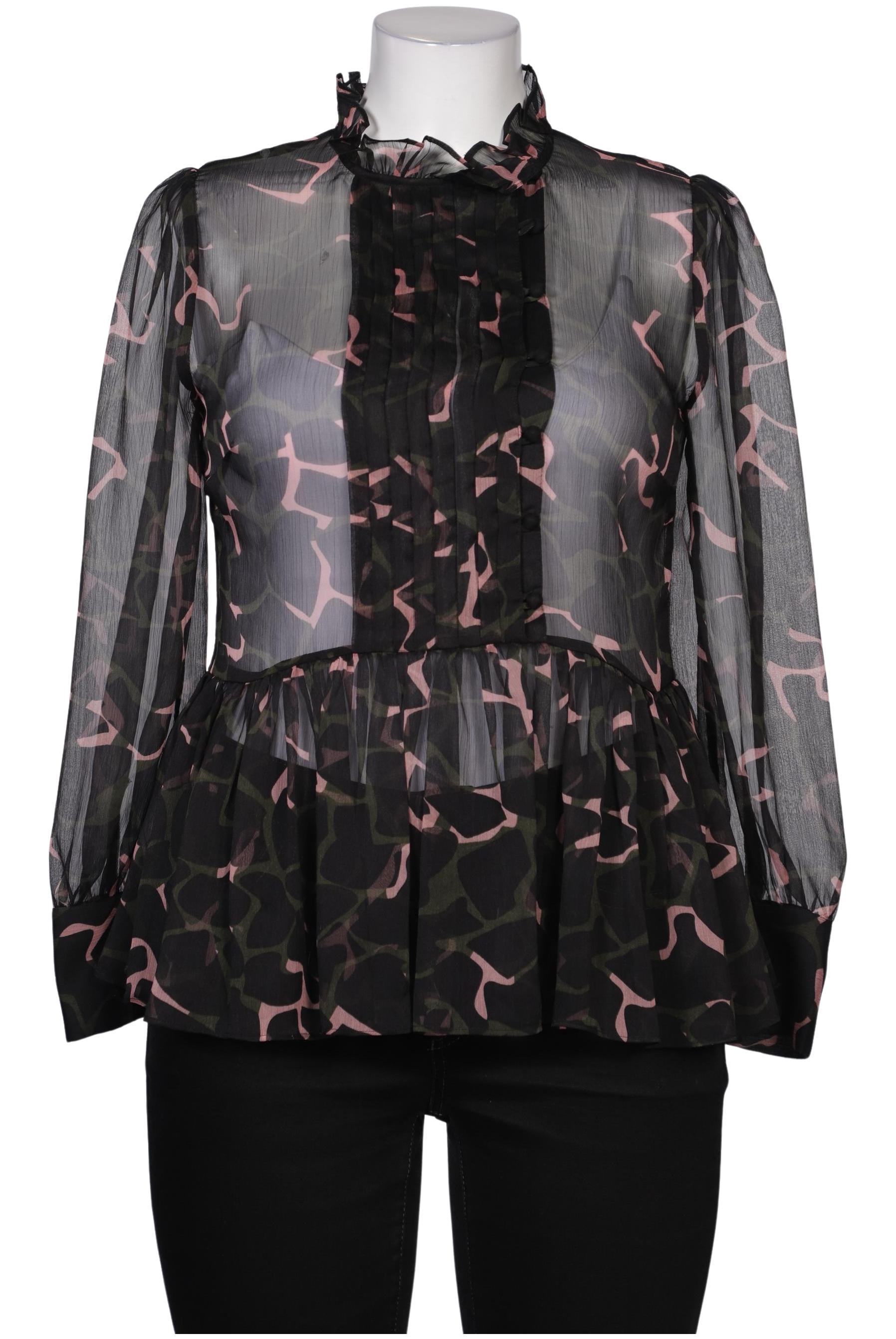 

Emporio Armani Damen Bluse, mehrfarbig, Gr. 40