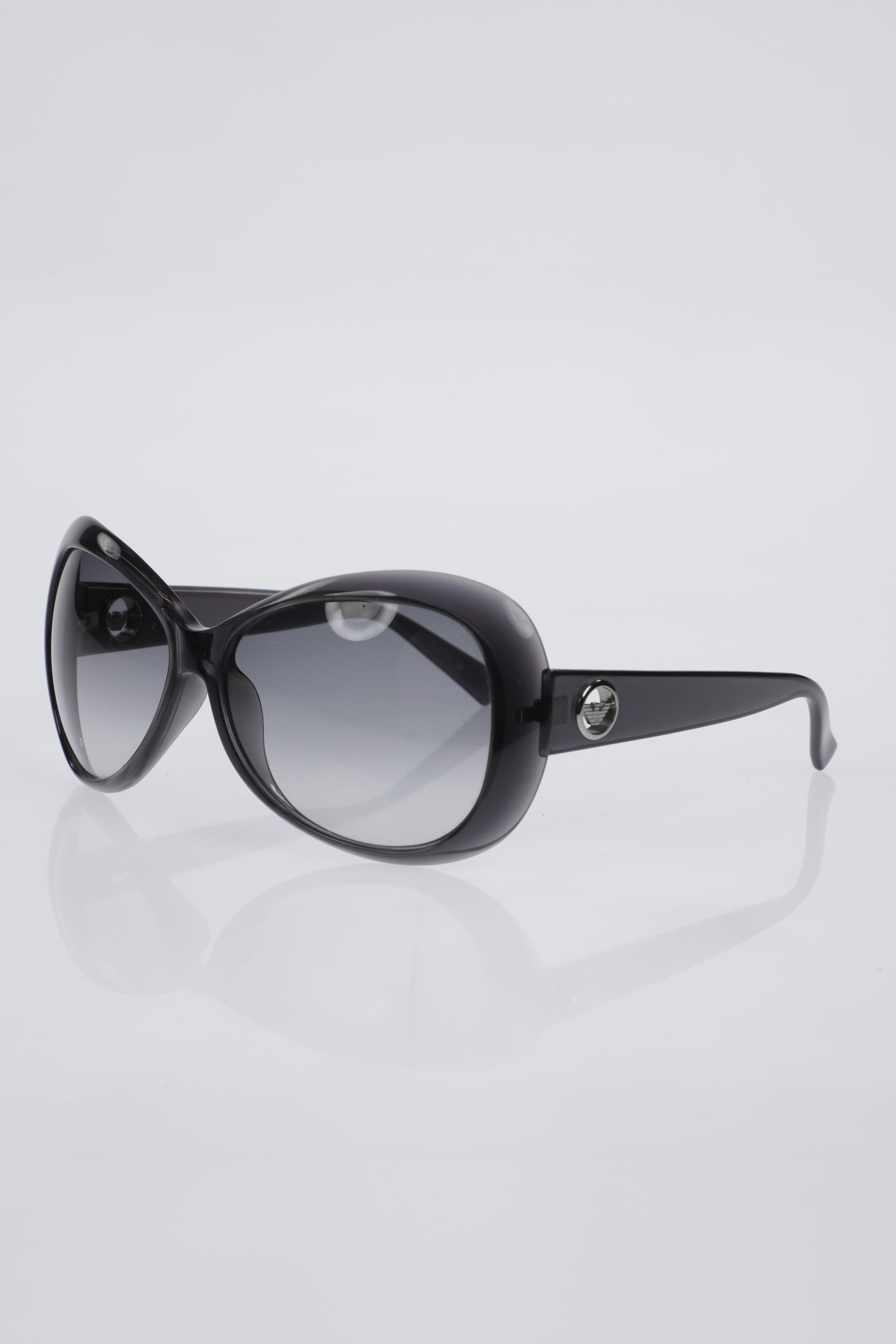 

Emporio Armani Damen Sonnenbrille, schwarz, Gr.