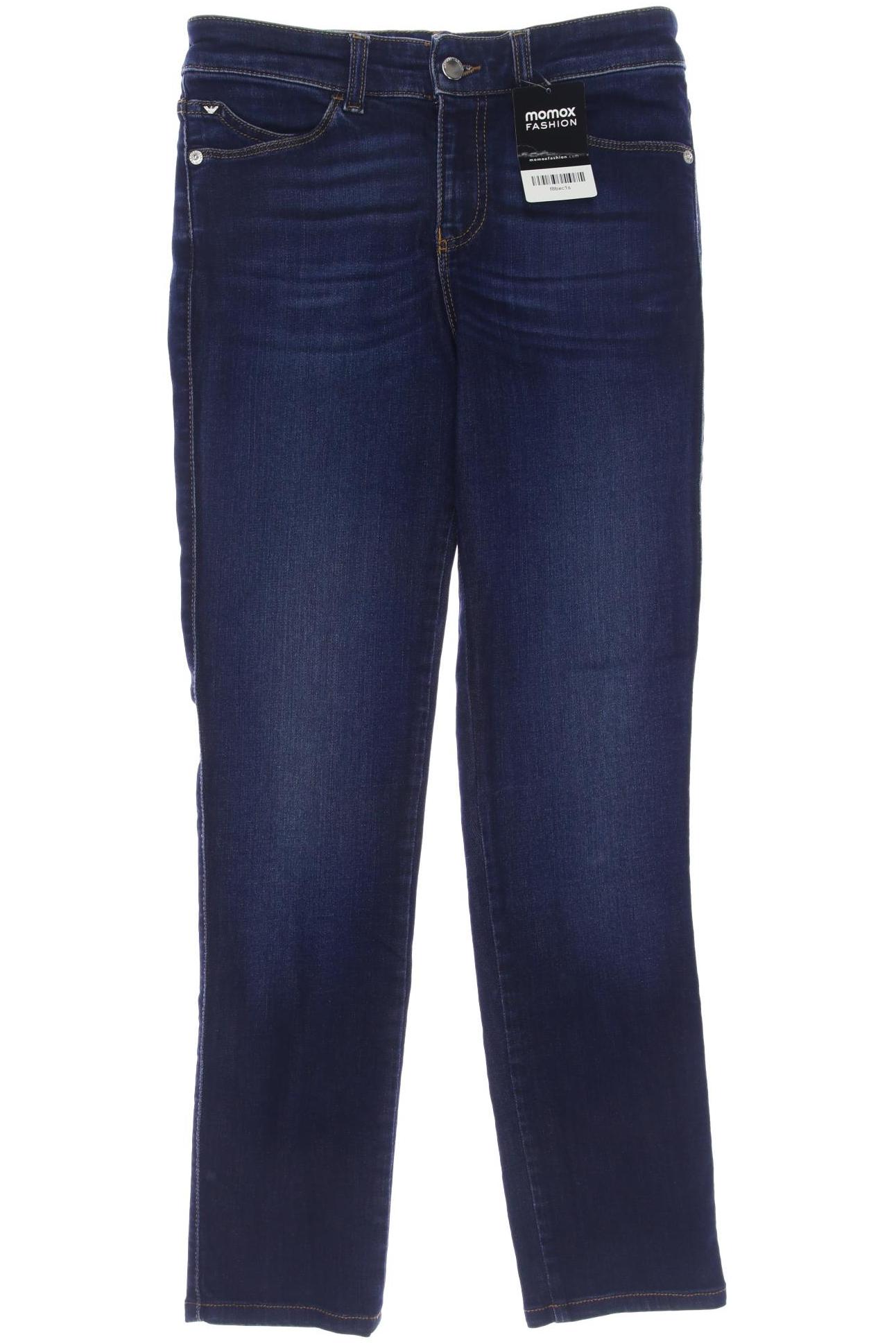 

Emporio Armani Damen Jeans, marineblau, Gr. 26