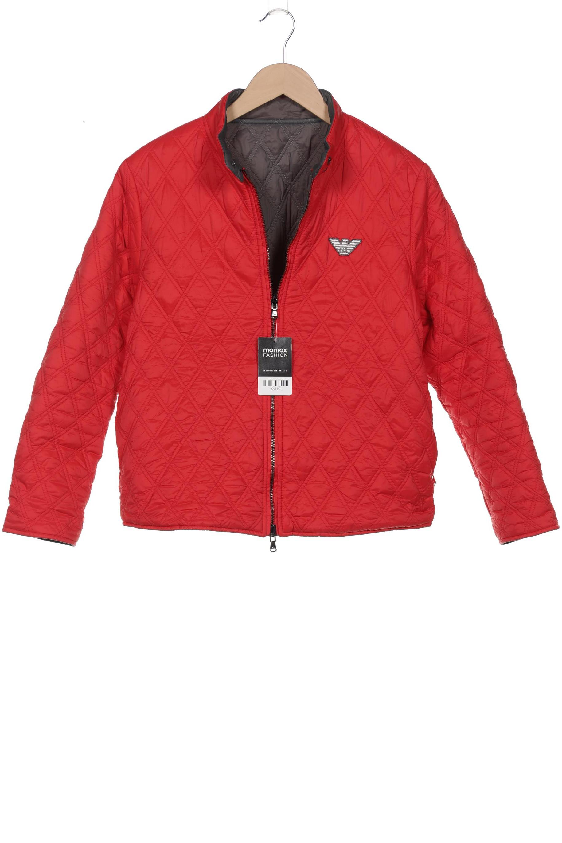 

Emporio Armani Damen Jacke, rot, Gr. 50