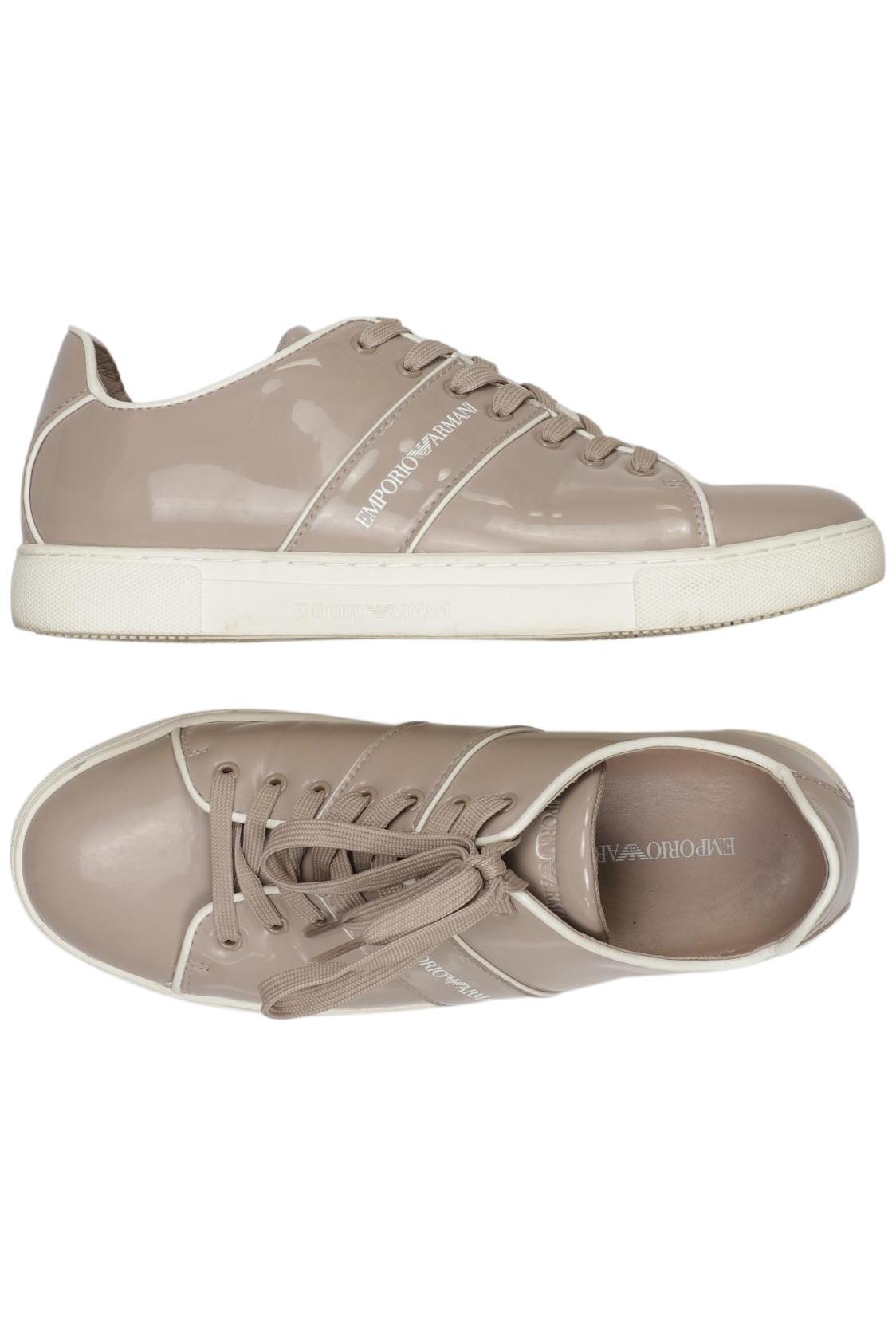

Emporio Armani Damen Sneakers, braun, Gr. 39