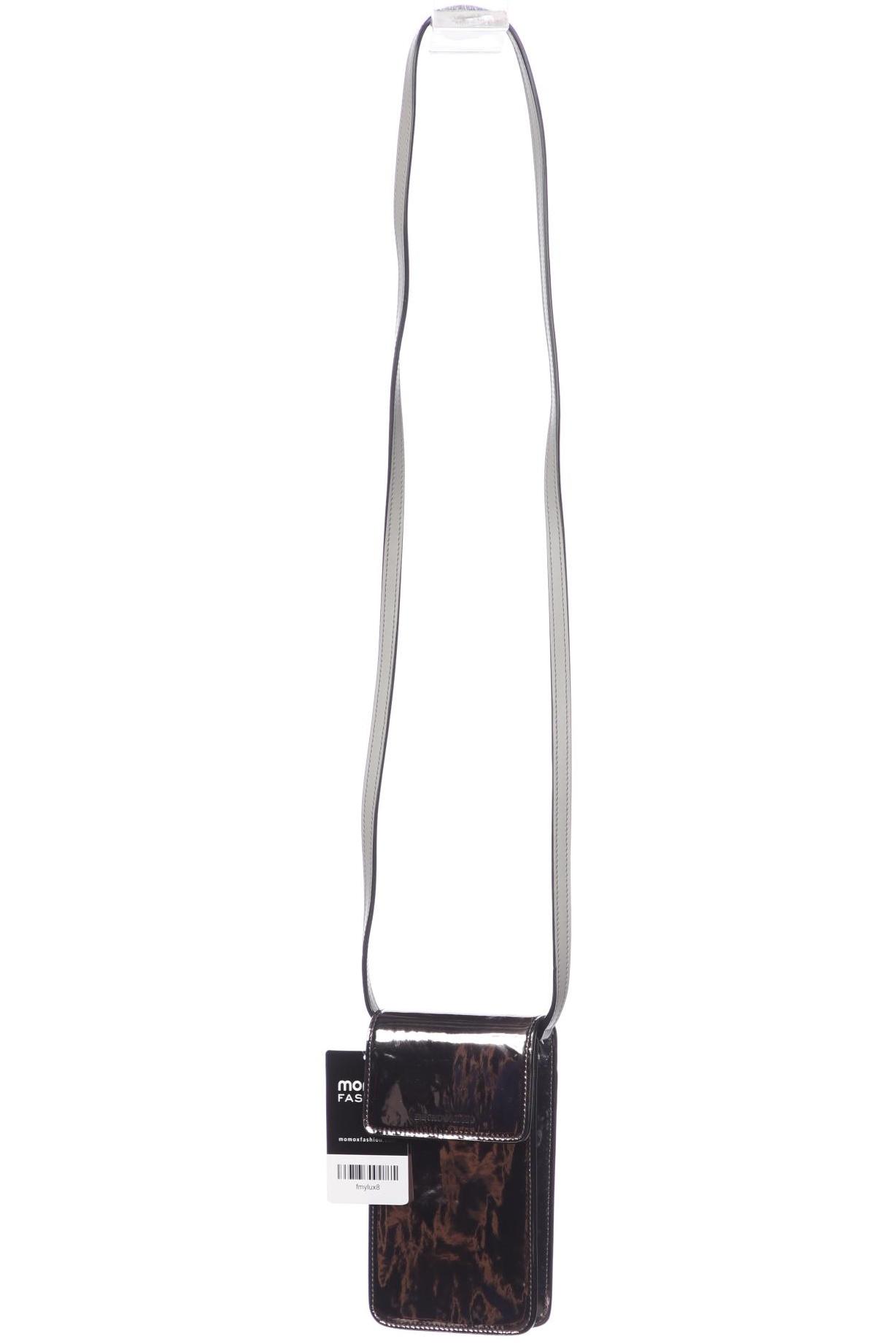 

Emporio Armani Damen Handtasche, silber, Gr.