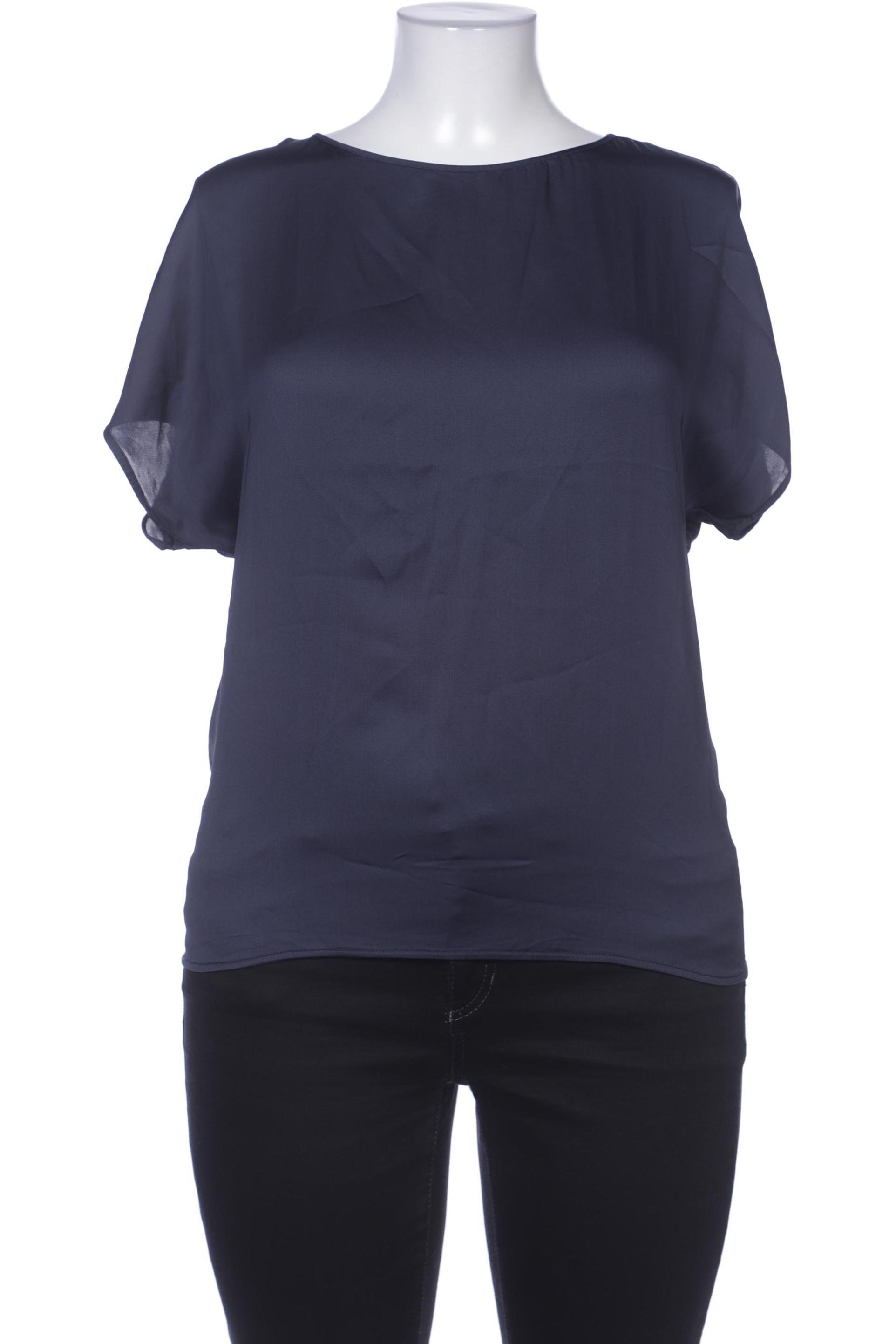 

Emporio Armani Damen Bluse, marineblau, Gr. 42