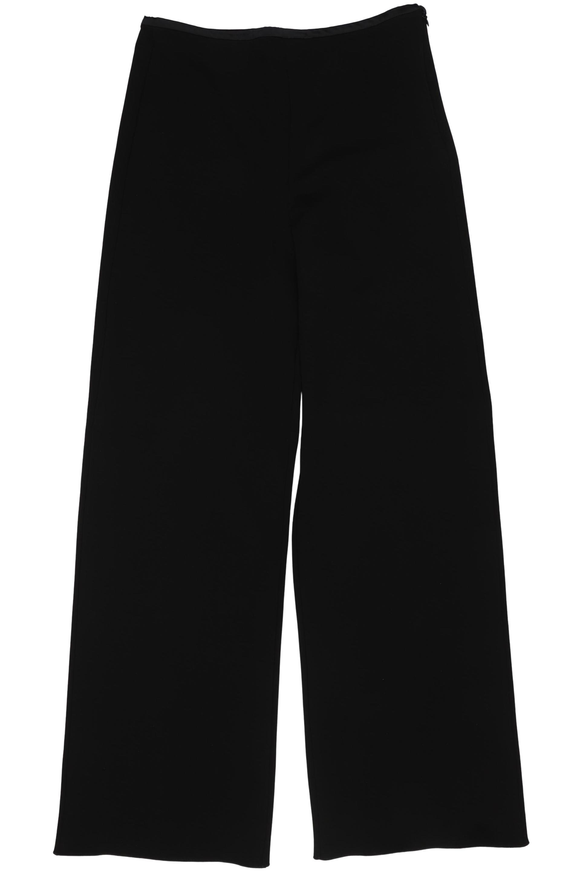 

Emporio Armani Damen Stoffhose, schwarz, Gr. 40