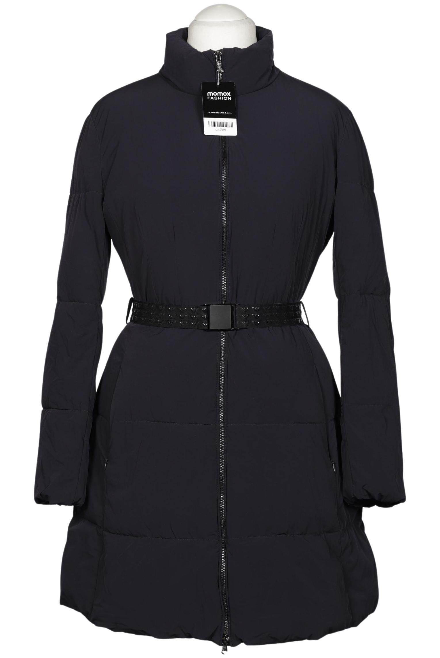 

Emporio Armani Damen Mantel, marineblau, Gr. 44