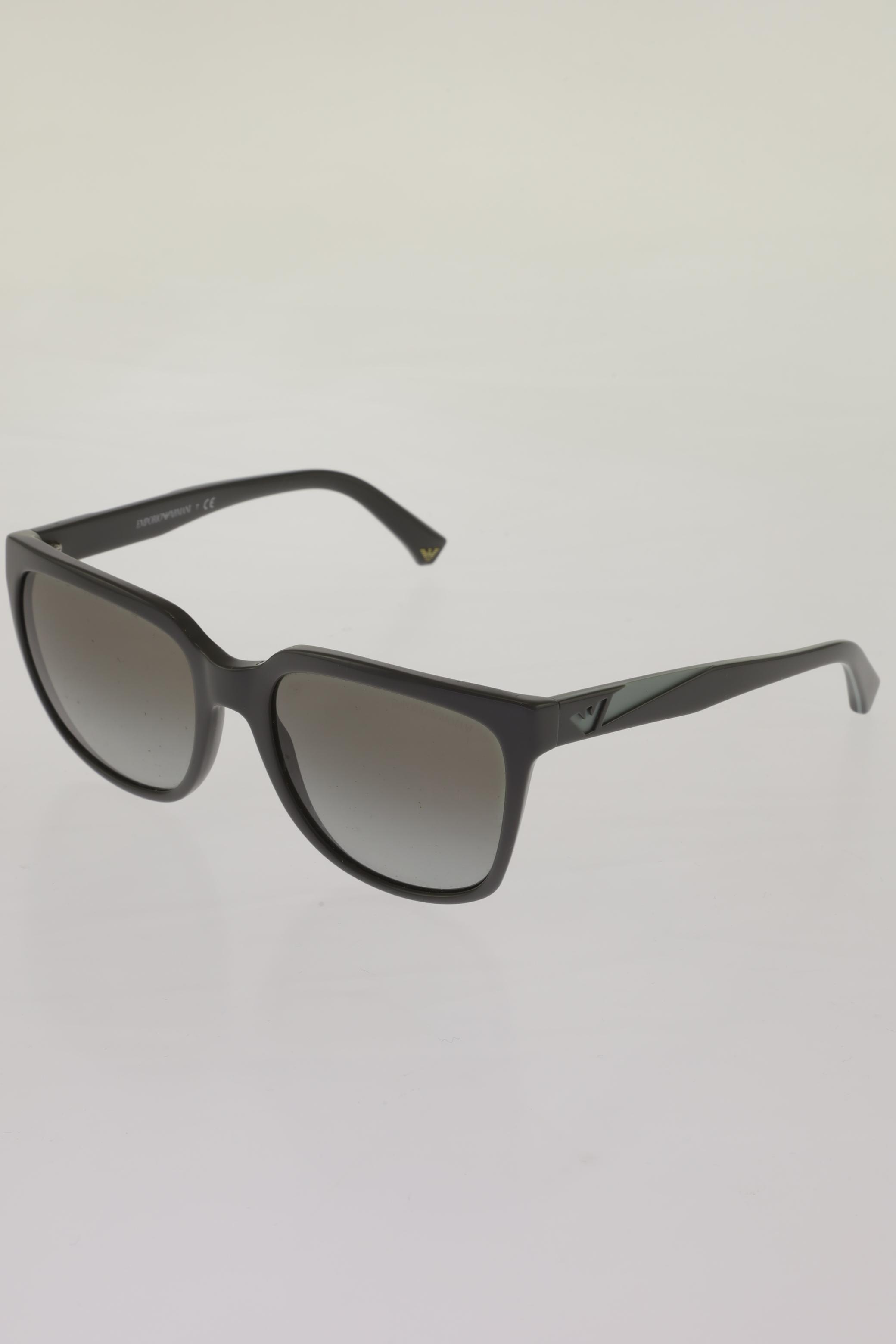 

Emporio Armani Damen Sonnenbrille, grau, Gr.
