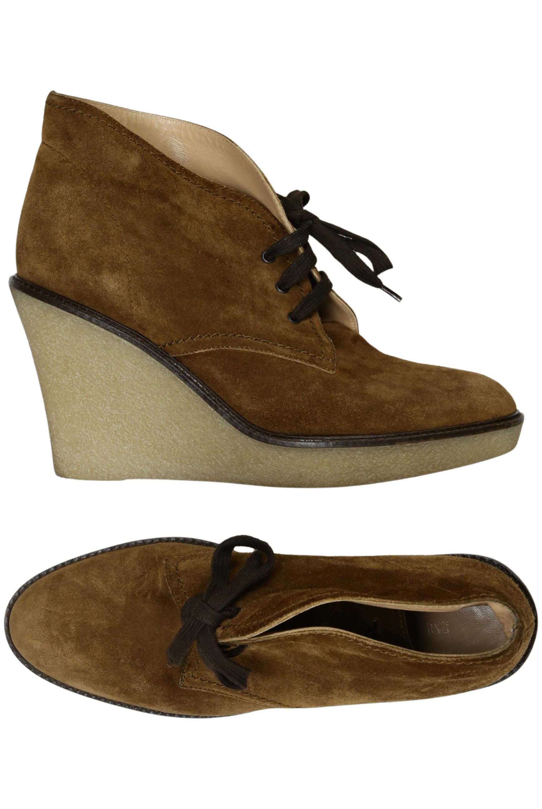 

Emporio Armani Damen Stiefelette, braun, Gr. 40