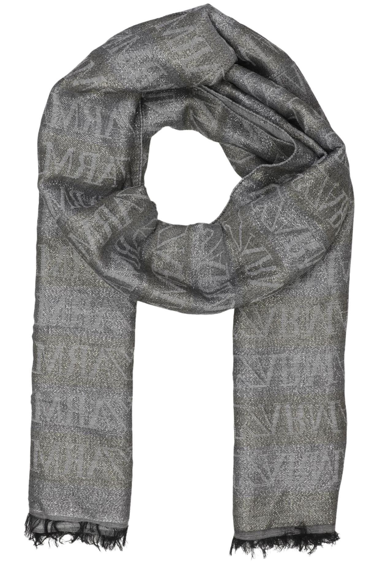 

Emporio Armani Damen Schal, silber, Gr.