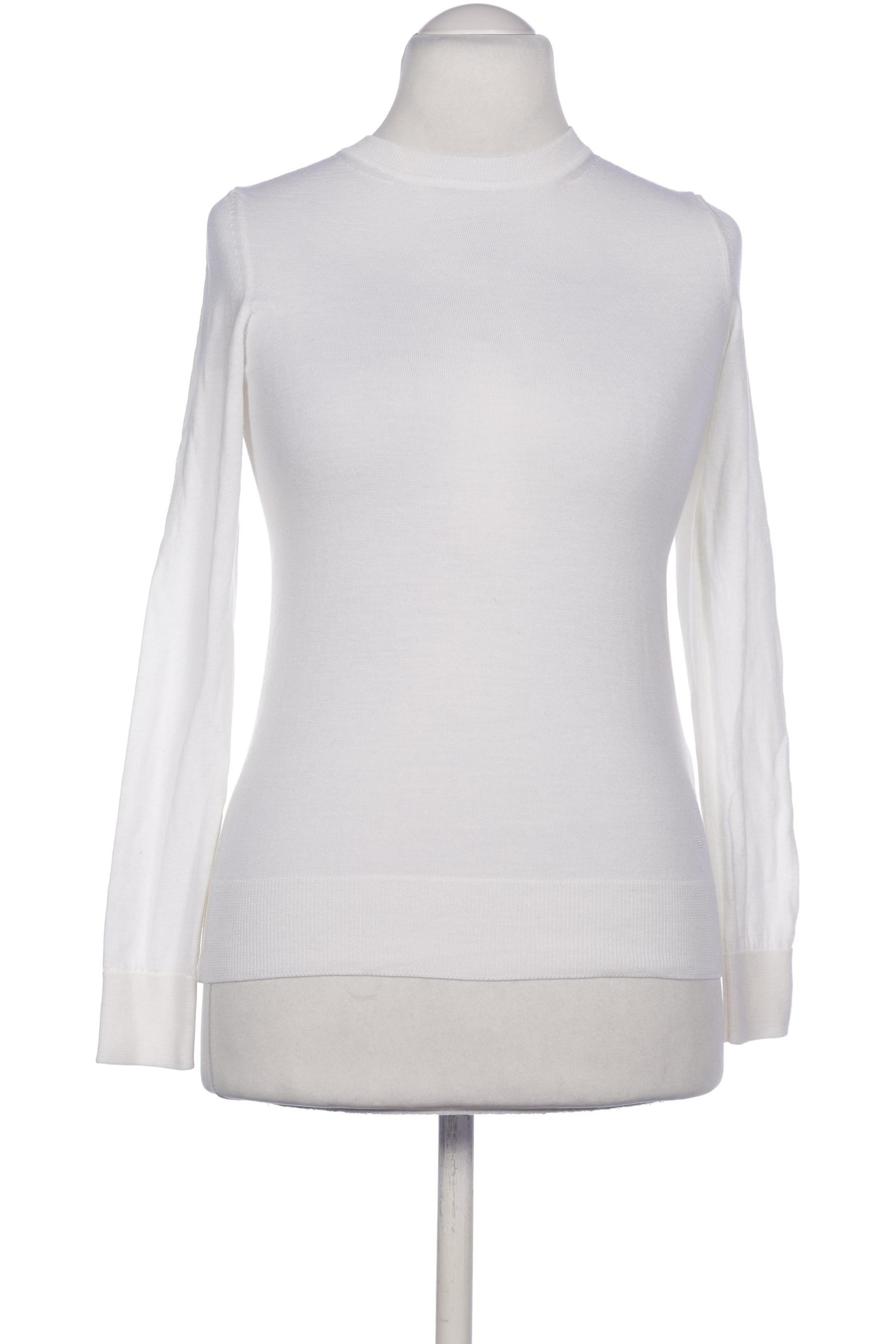 

Emporio Armani Damen Pullover, weiß, Gr. 38