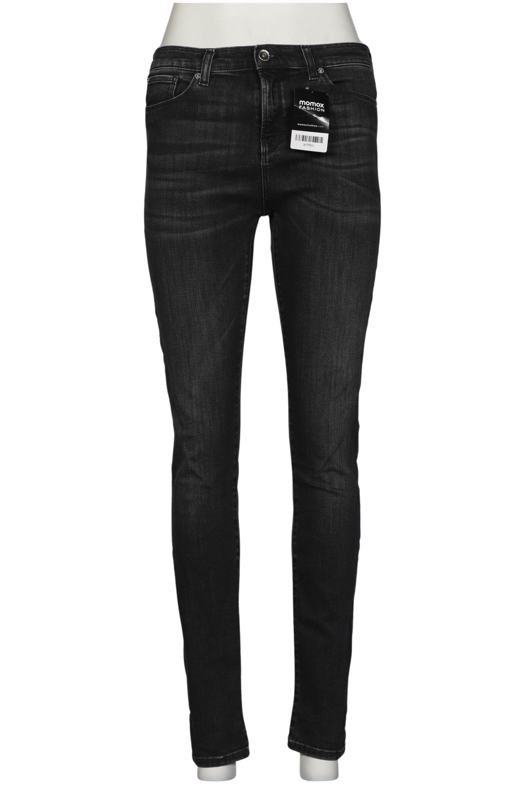 

Emporio Armani Damen Jeans, schwarz, Gr. 29