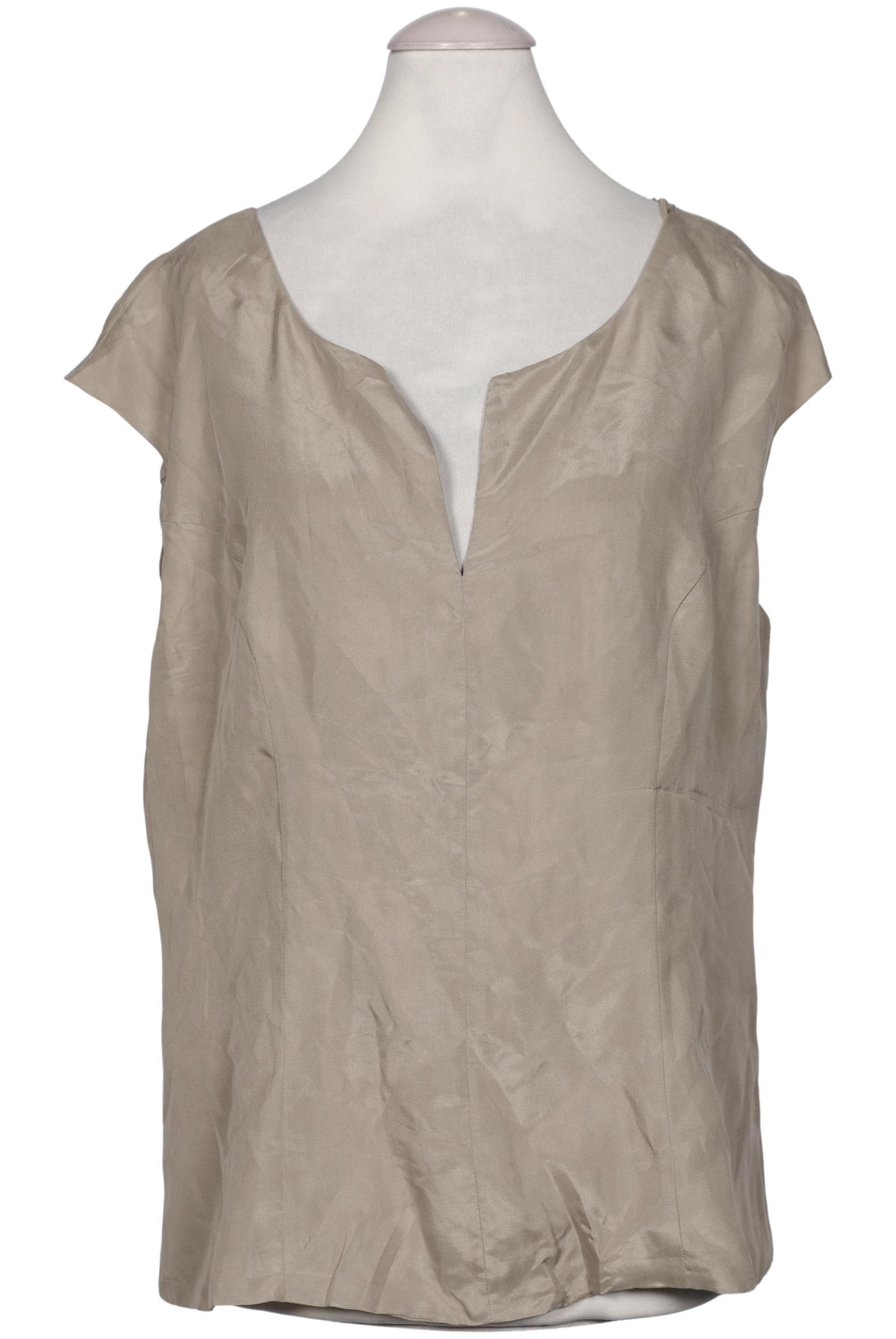 

Emporio Armani Damen Bluse, grau, Gr. 44