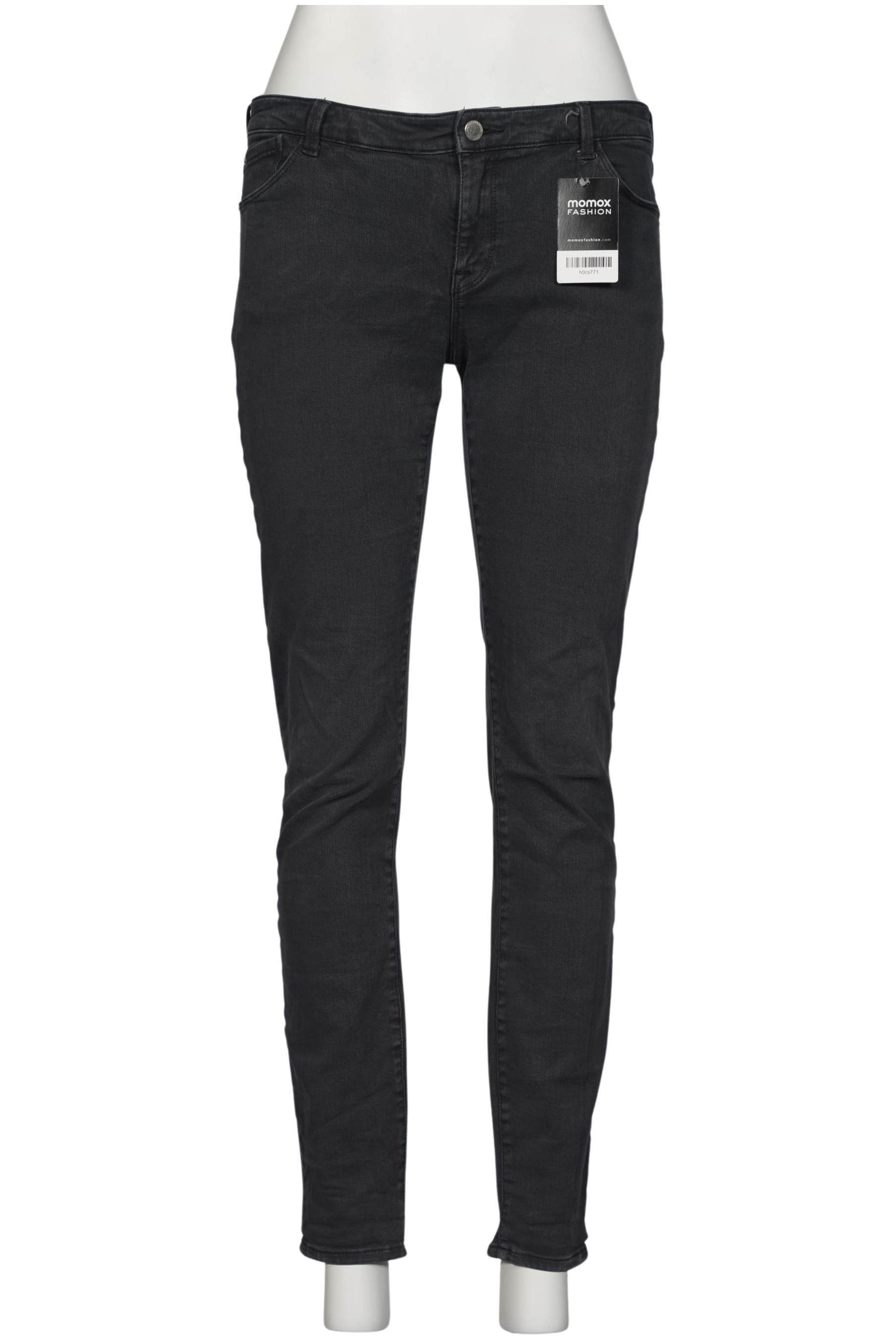 

Emporio Armani Damen Jeans, grau, Gr. 31