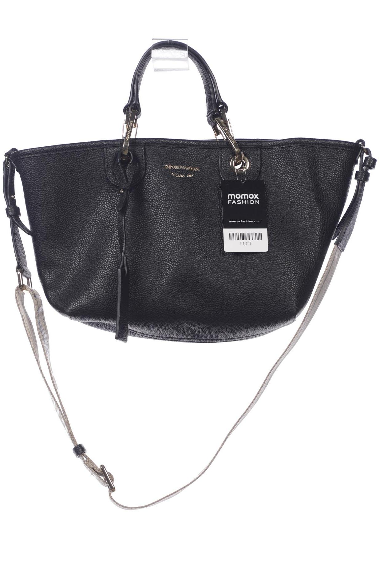 

Emporio Armani Damen Handtasche, schwarz, Gr.