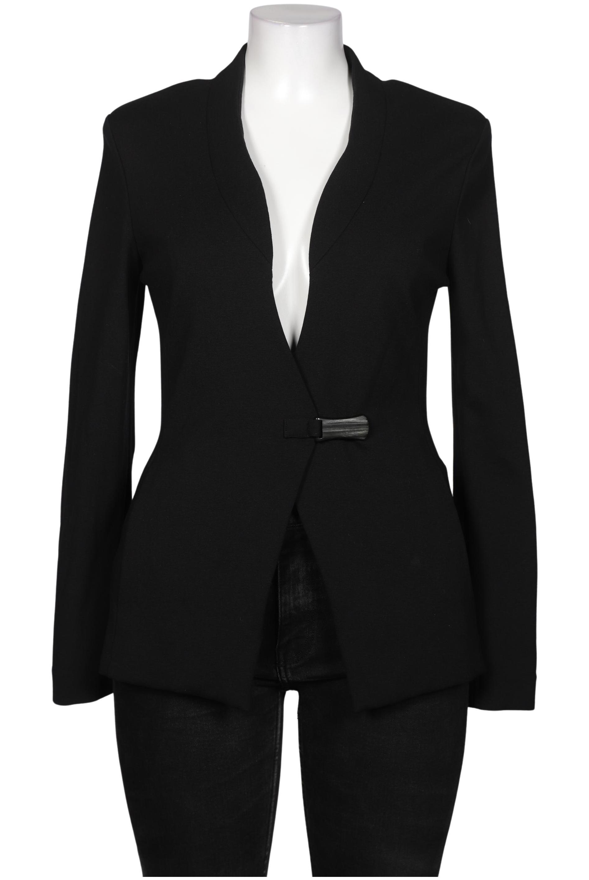

Emporio Armani Damen Blazer, schwarz, Gr. 48
