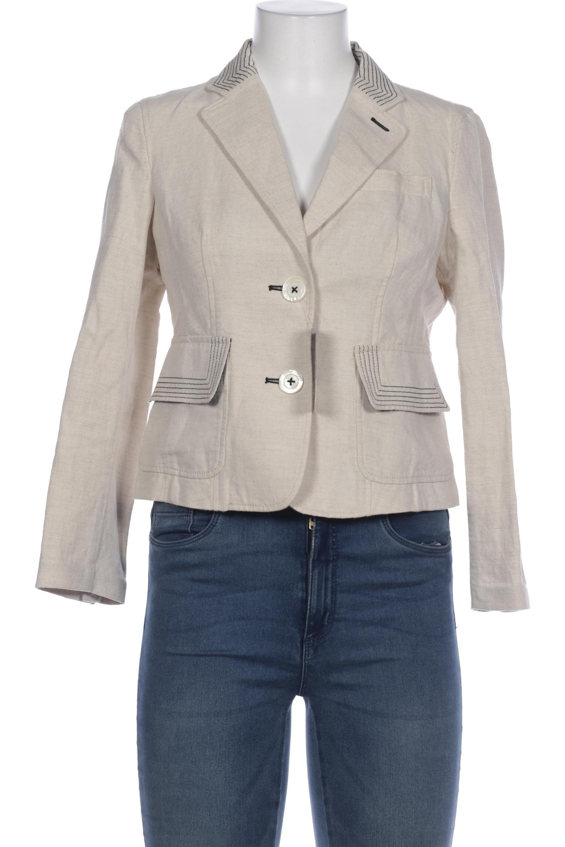

Emporio Armani Damen Blazer, beige, Gr. 42