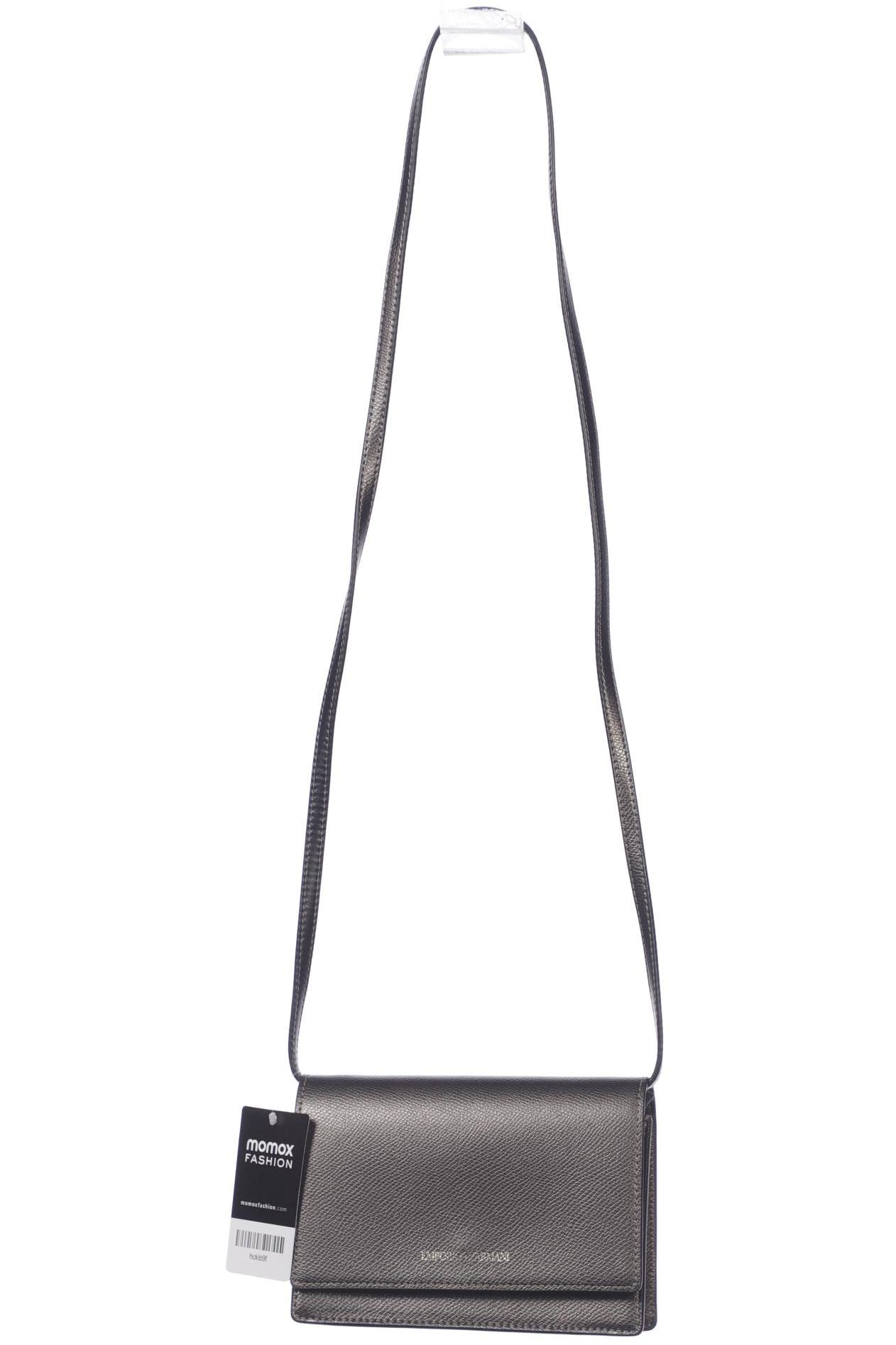 

Emporio Armani Damen Handtasche, braun, Gr.