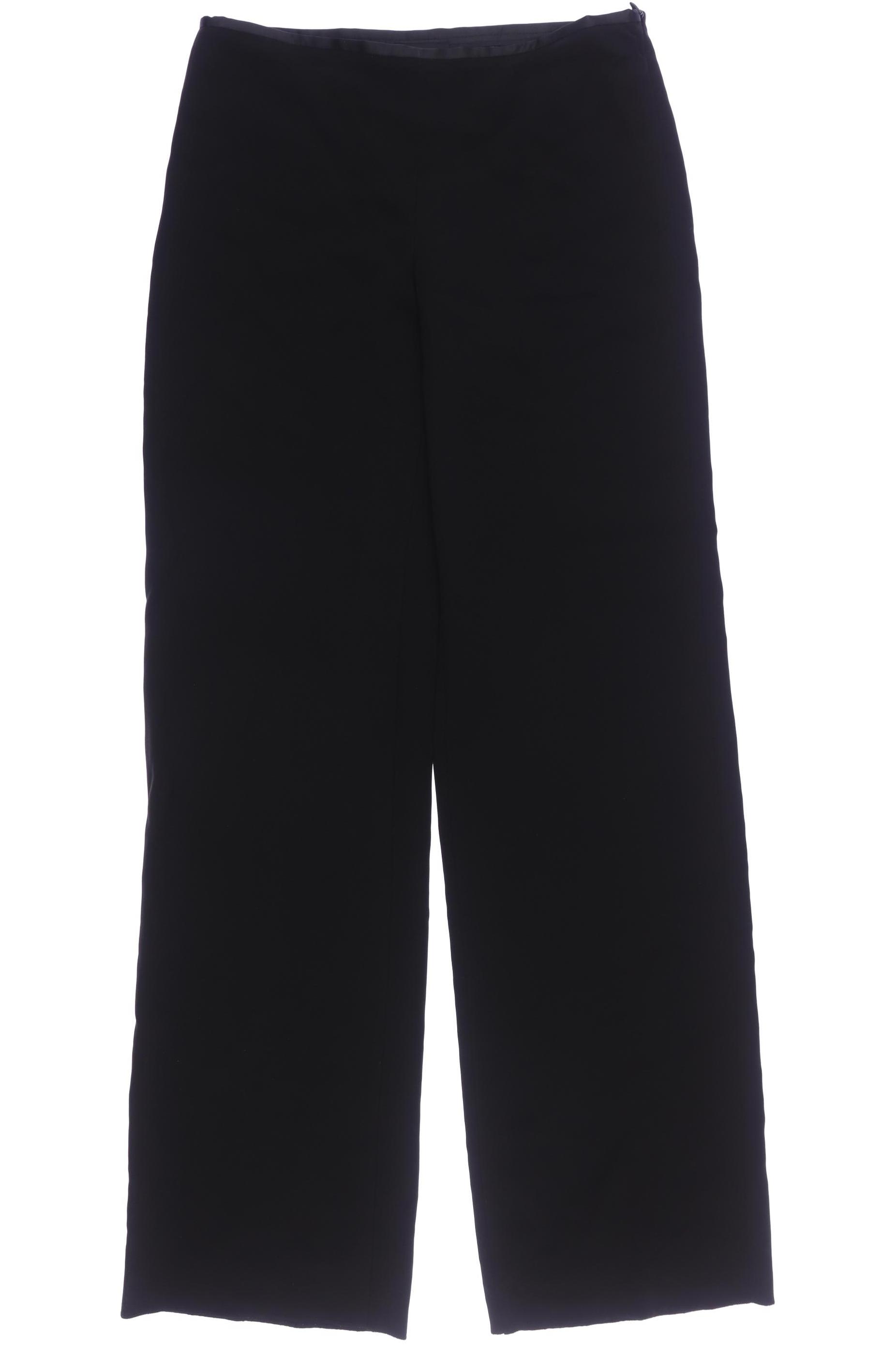 

Emporio Armani Damen Stoffhose, schwarz, Gr. 44