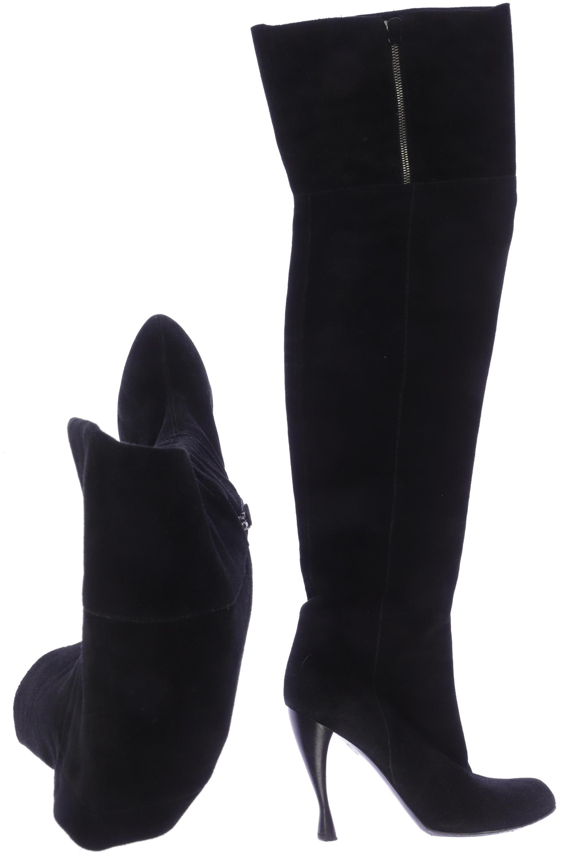 

Emporio Armani Damen Stiefel, schwarz, Gr. 40