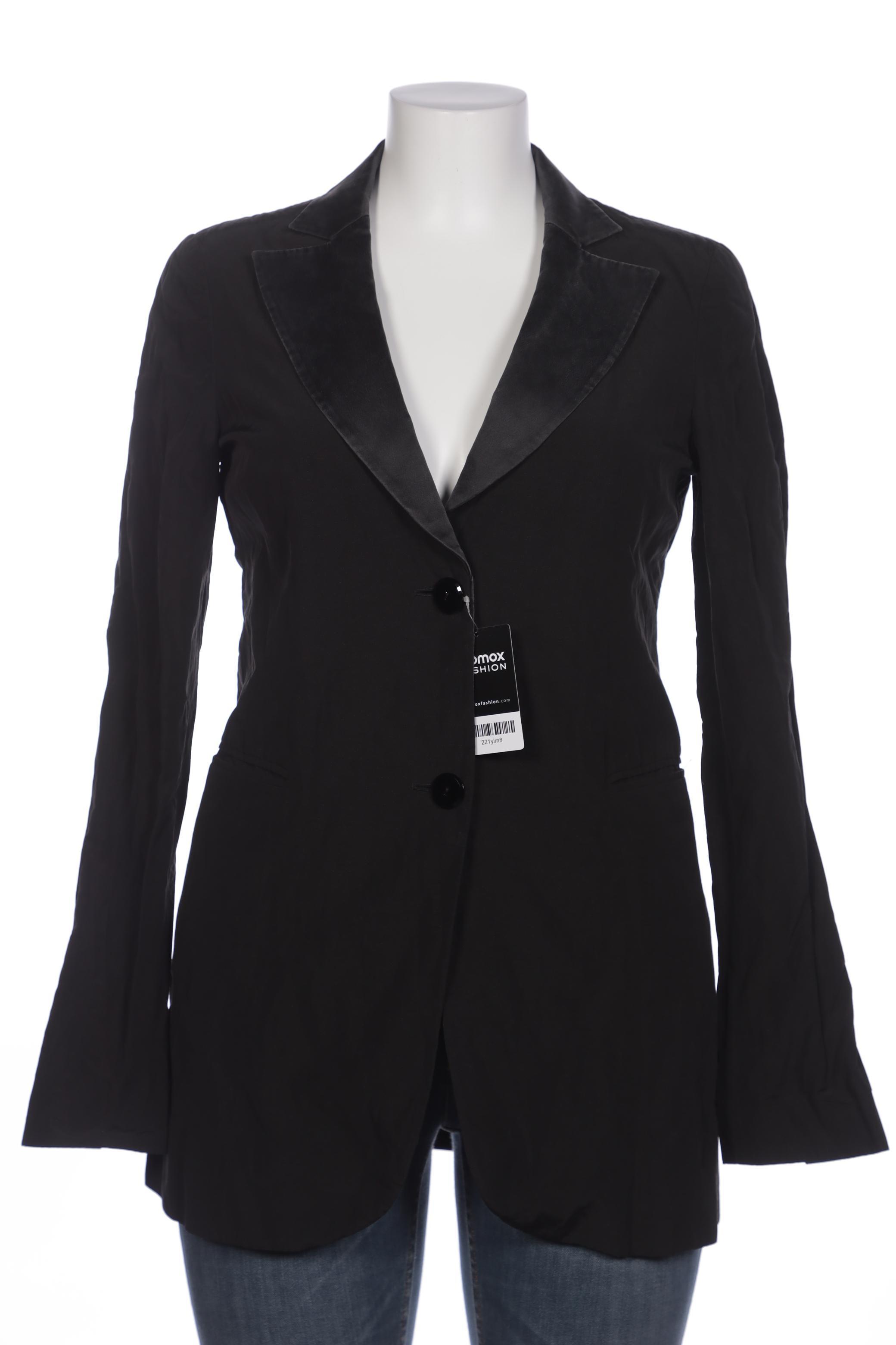 

Emporio Armani Damen Blazer, schwarz, Gr. 46
