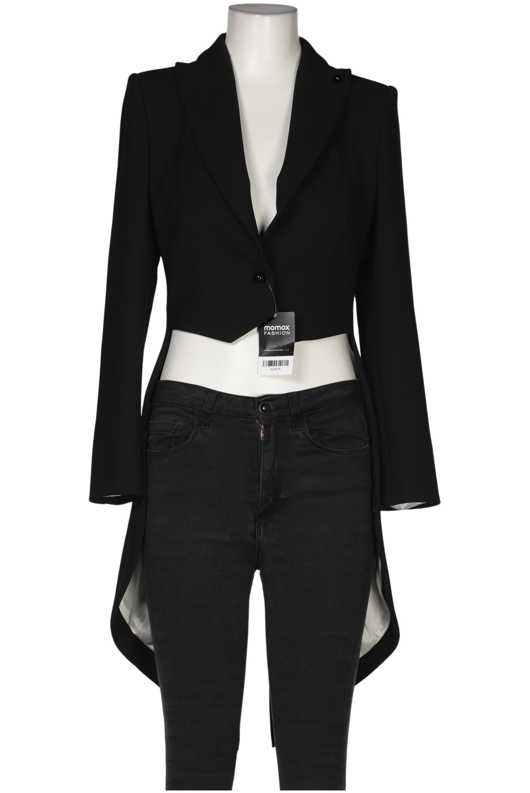 

Emporio Armani Damen Blazer, schwarz, Gr. 38