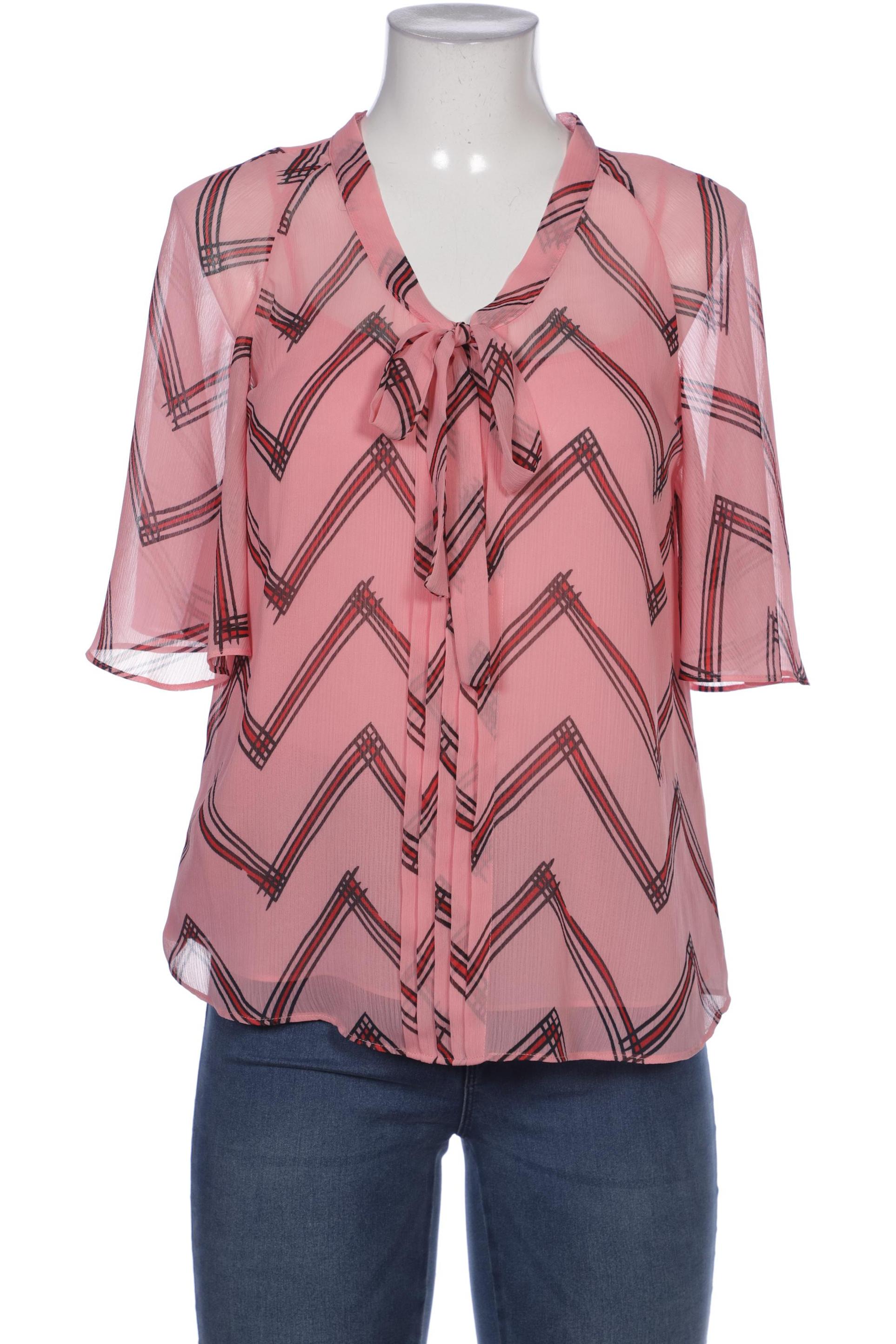 

Emporio Armani Damen Bluse, pink, Gr. 44