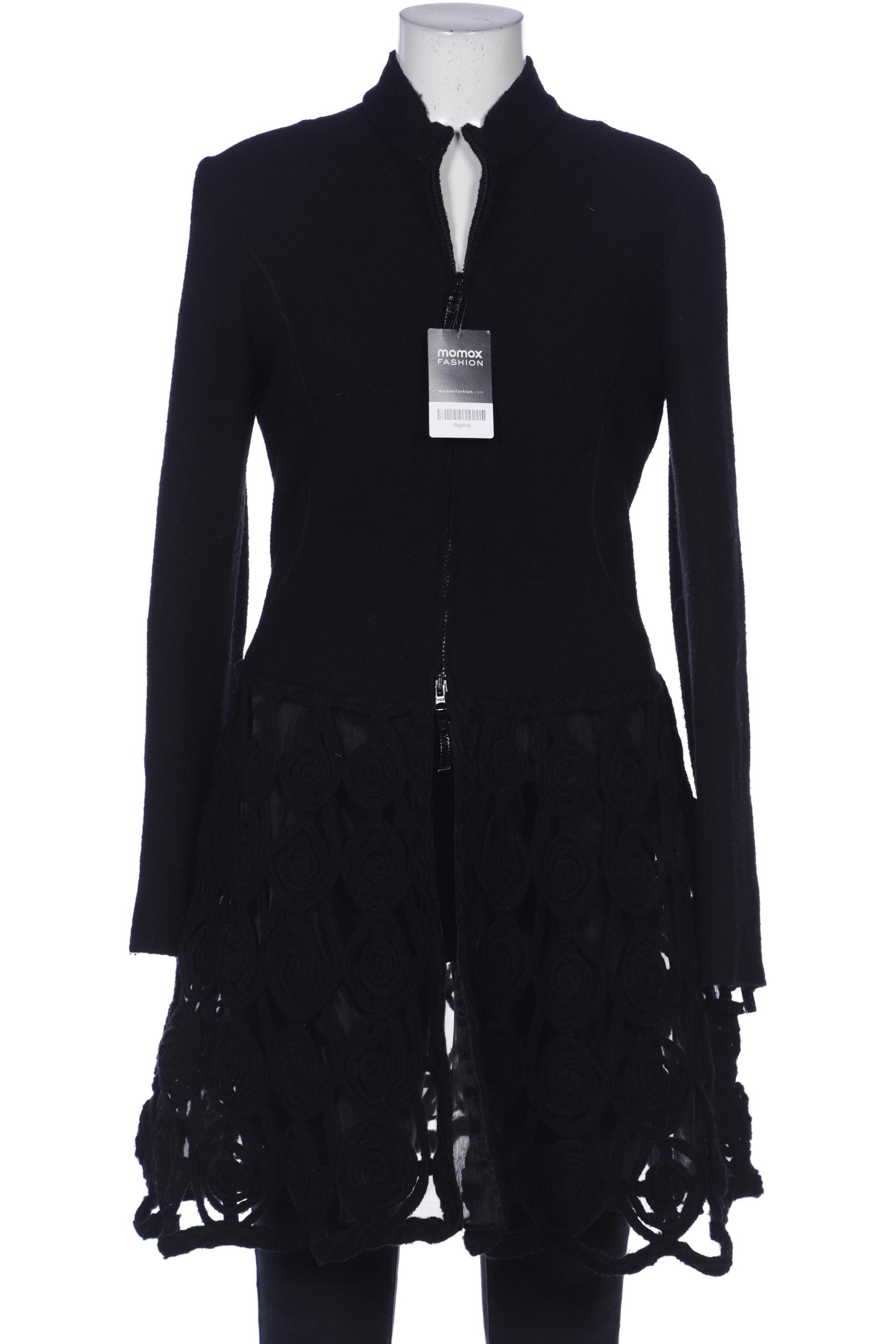 

Emporio Armani Damen Mantel, schwarz, Gr. 48