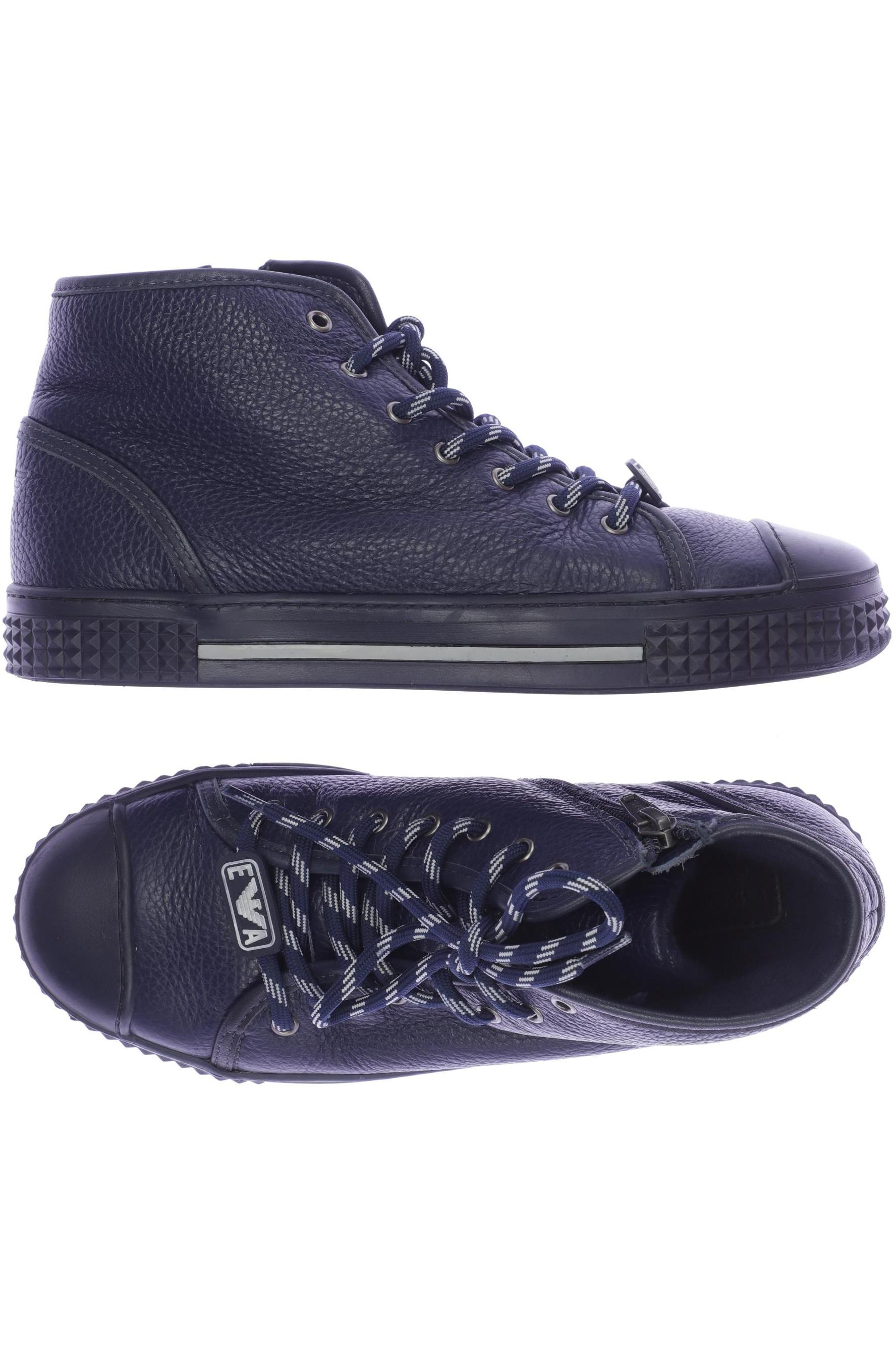 

Emporio Armani Damen Stiefelette, marineblau, Gr. 36