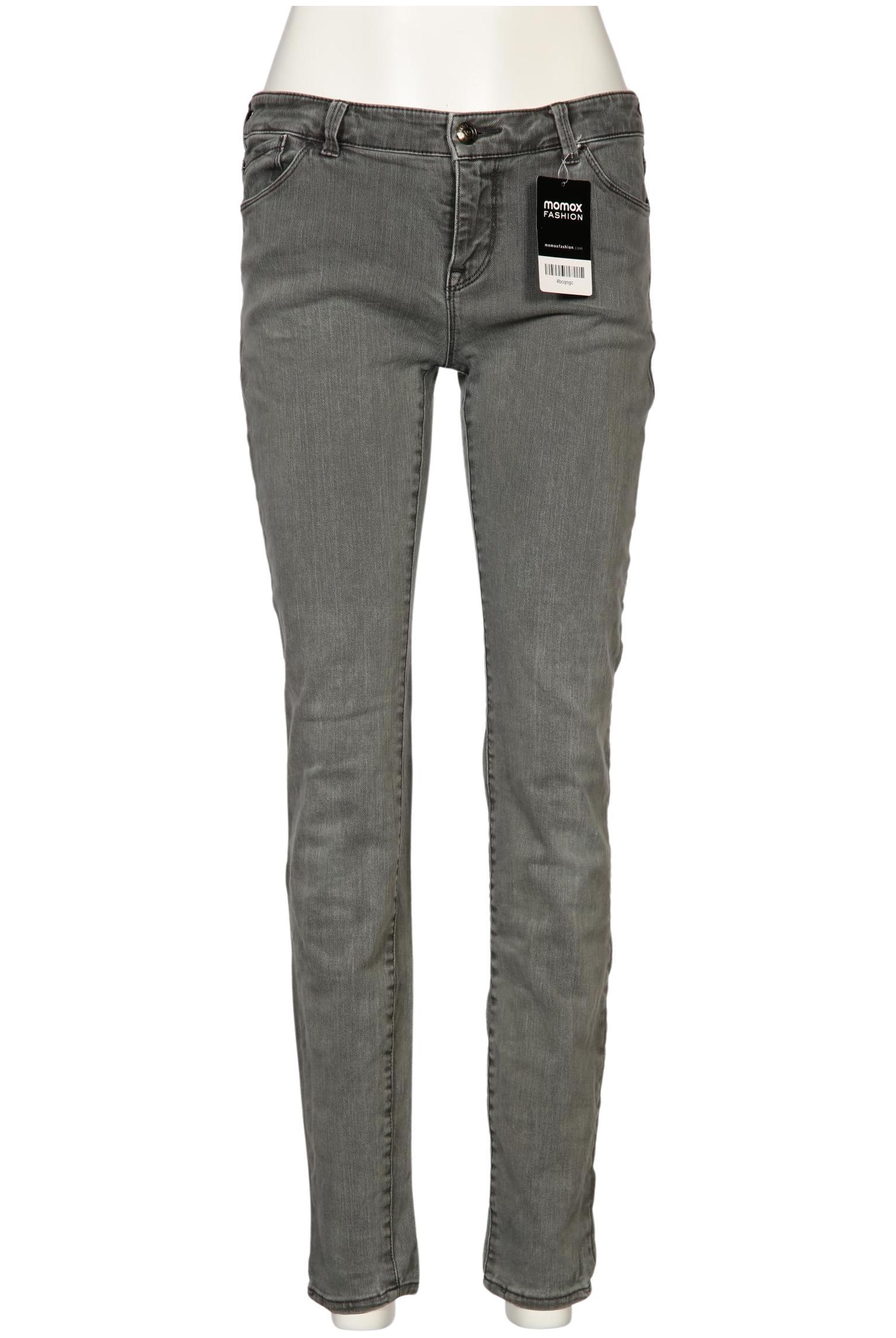 

Emporio Armani Damen Jeans, grau, Gr. 28