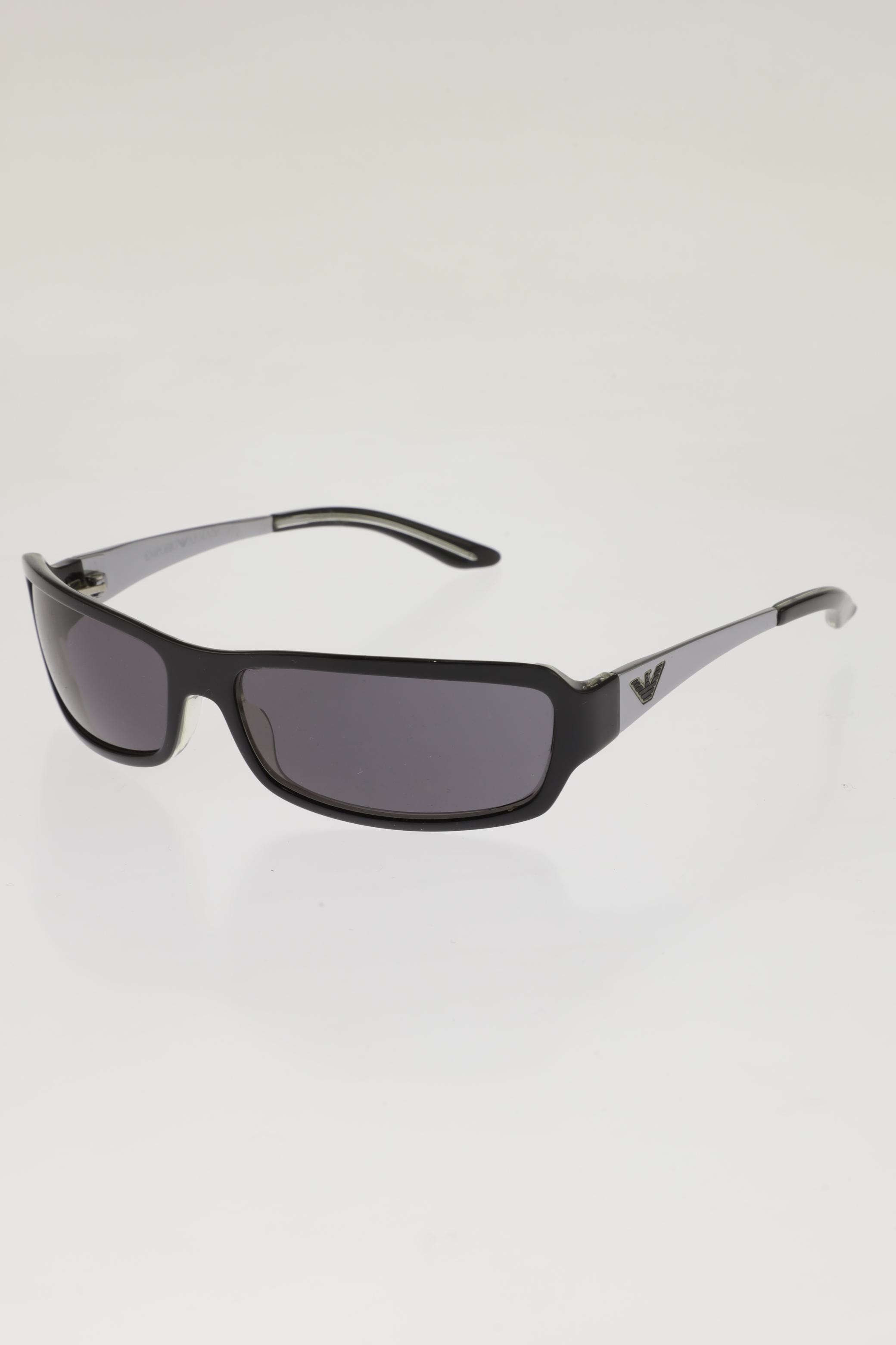 

Emporio Armani Damen Sonnenbrille, schwarz, Gr.