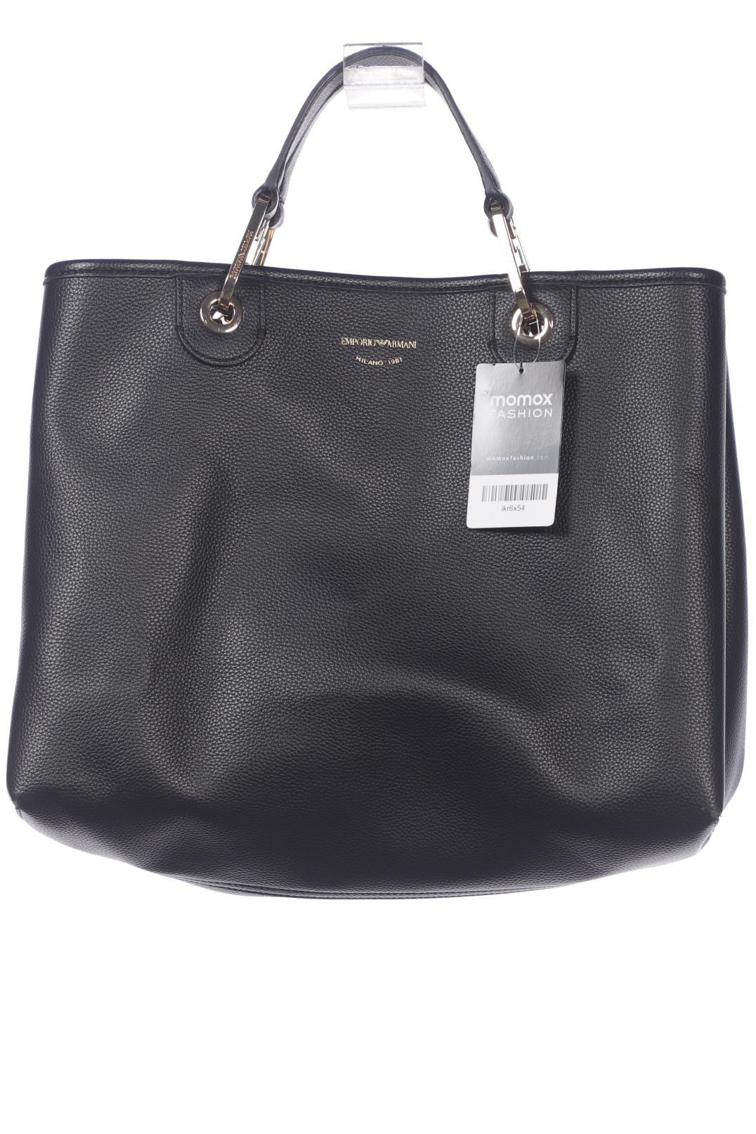 

Emporio Armani Damen Handtasche, schwarz, Gr.