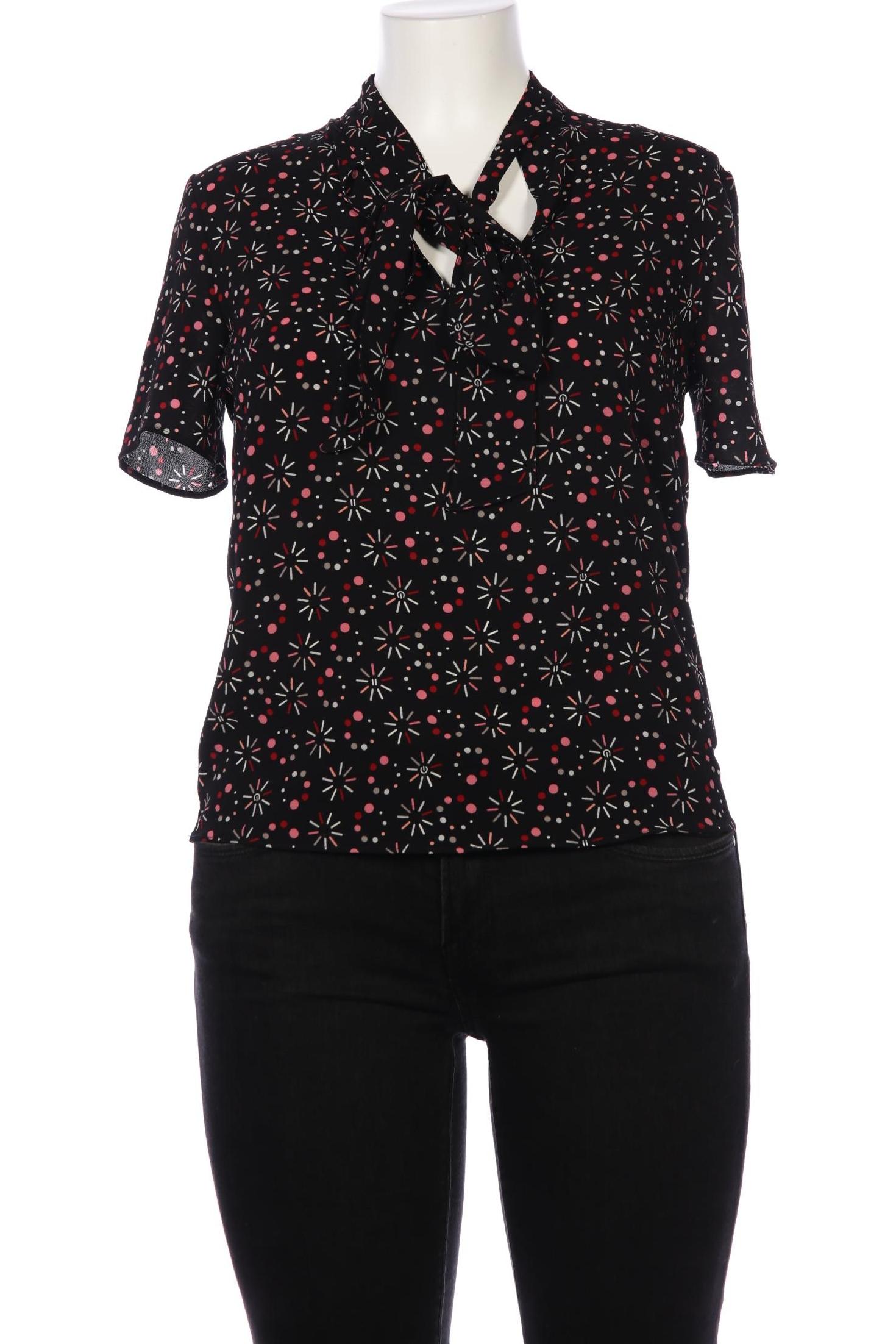 

Emporio Armani Damen Bluse, schwarz, Gr. 44